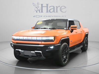 2024 GMC HUMMER EV Pickup 2X