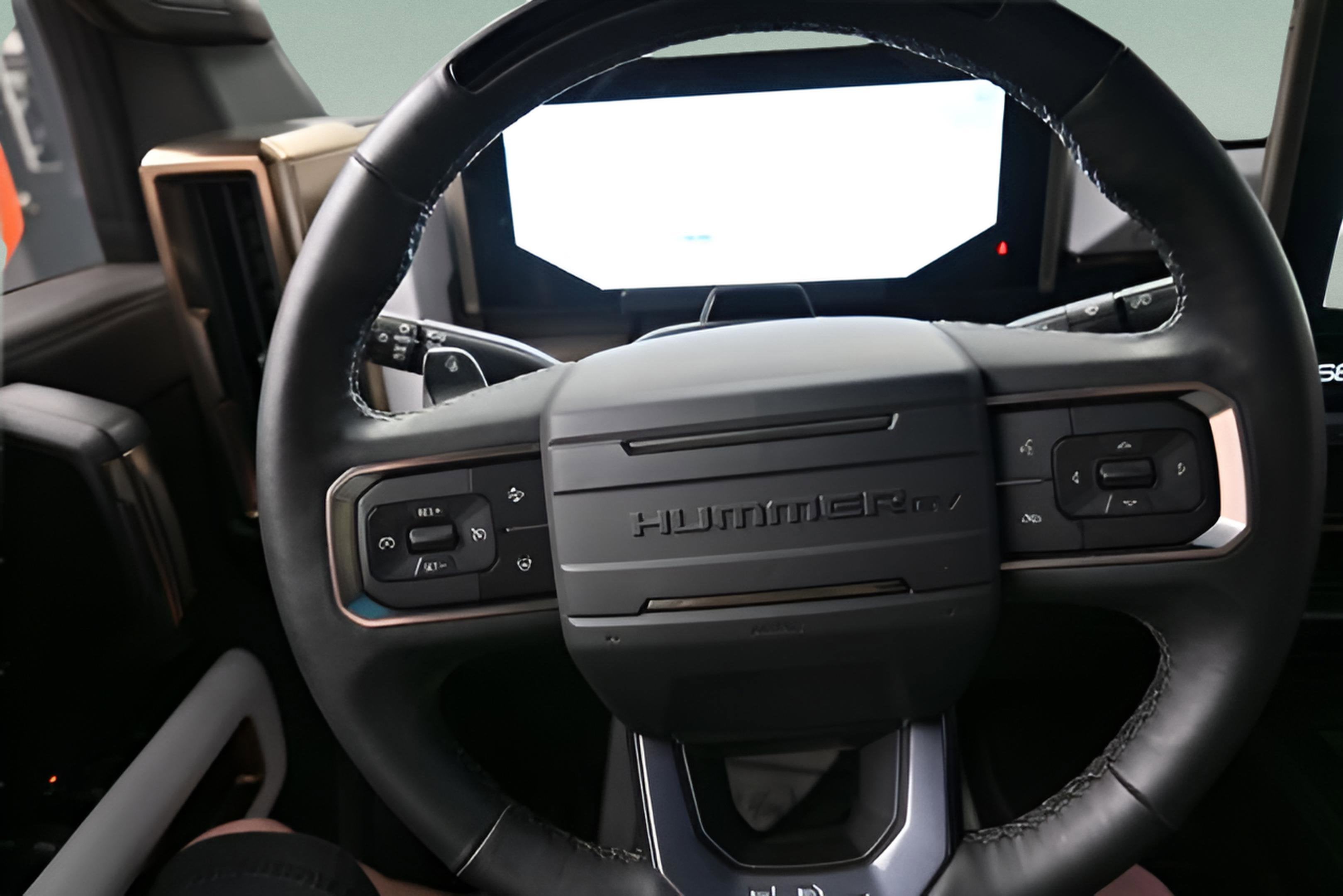 2024 GMC HUMMER EV Pickup 2X