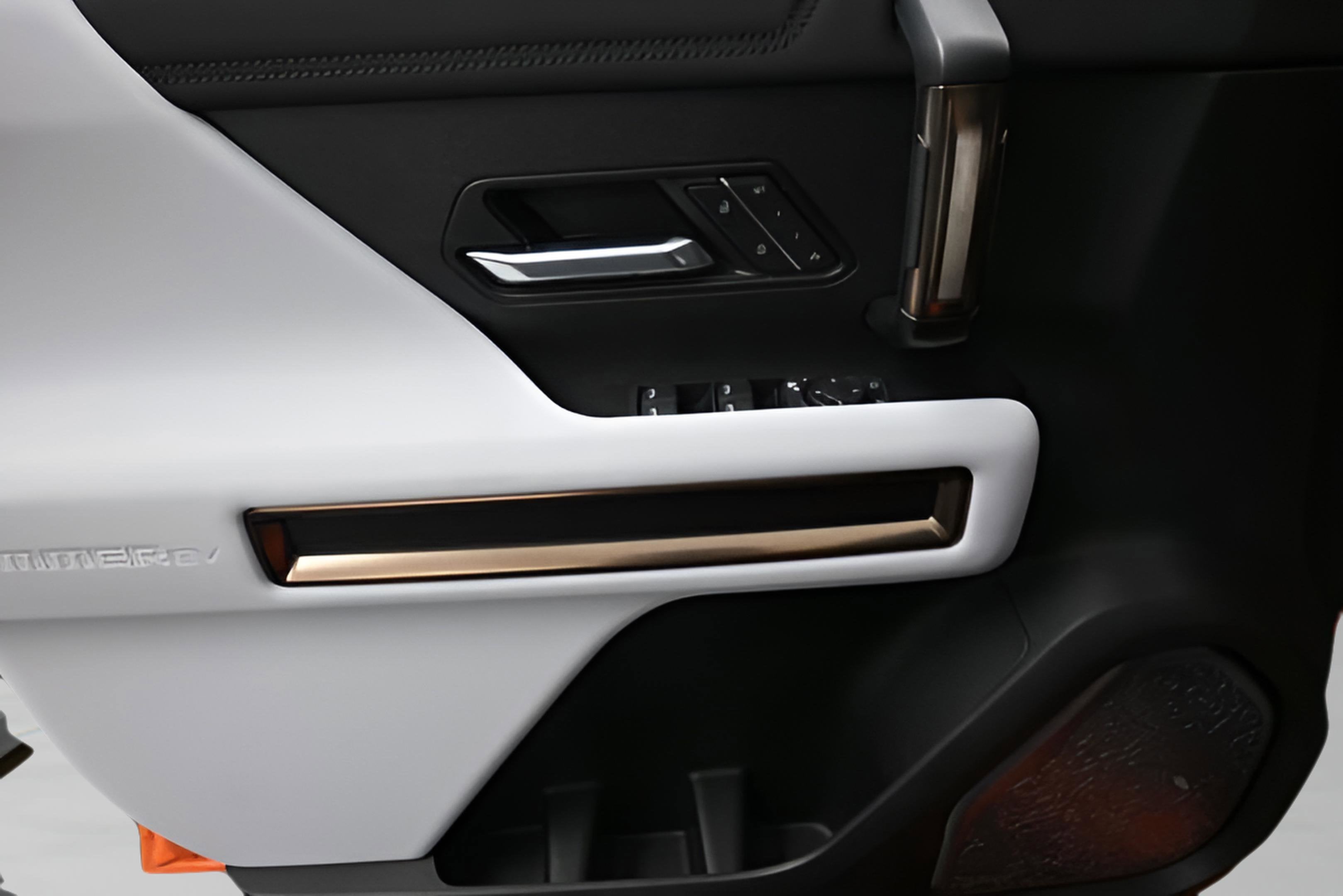 2024 GMC HUMMER EV Pickup 2X
