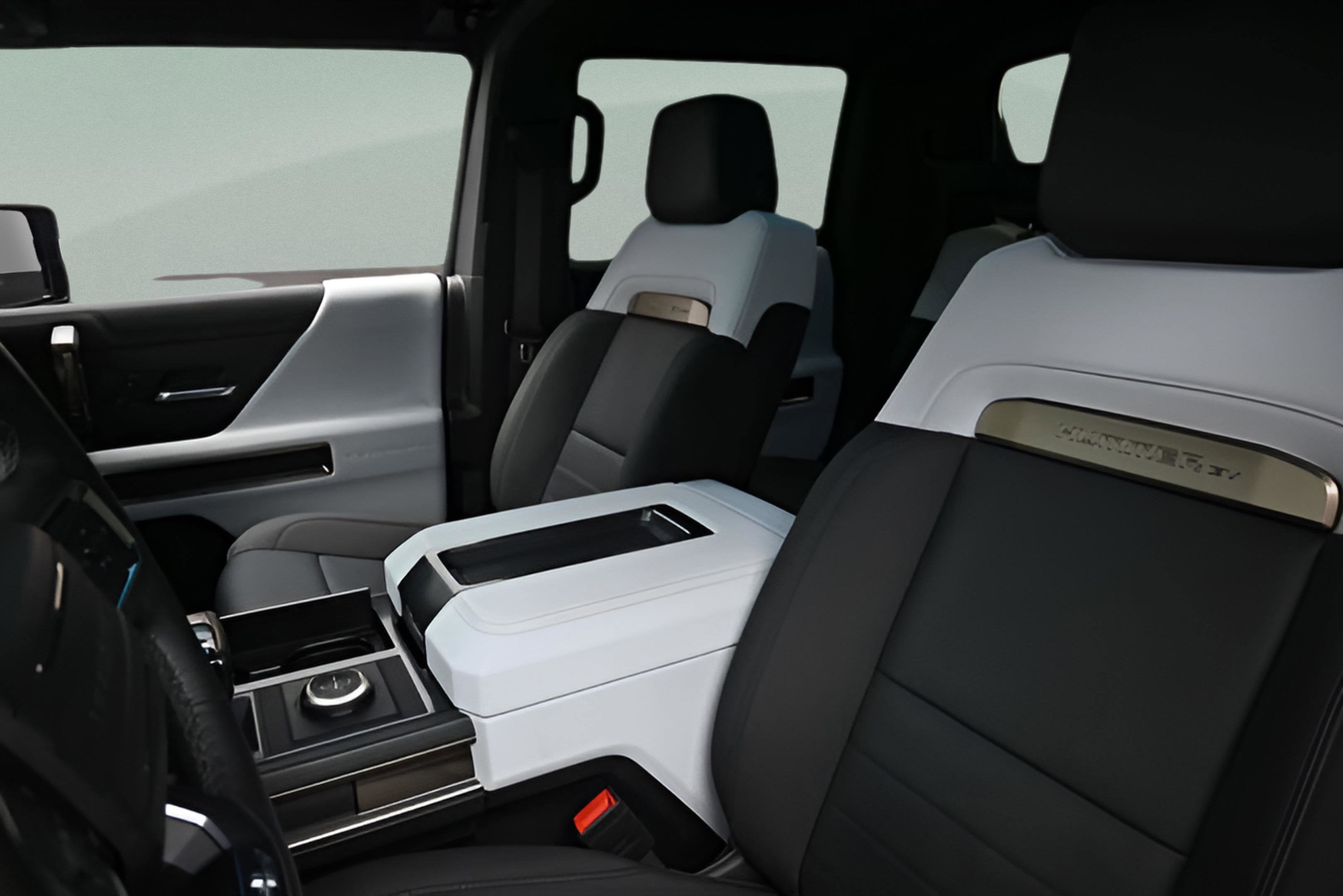 2024 GMC HUMMER EV Pickup 2X