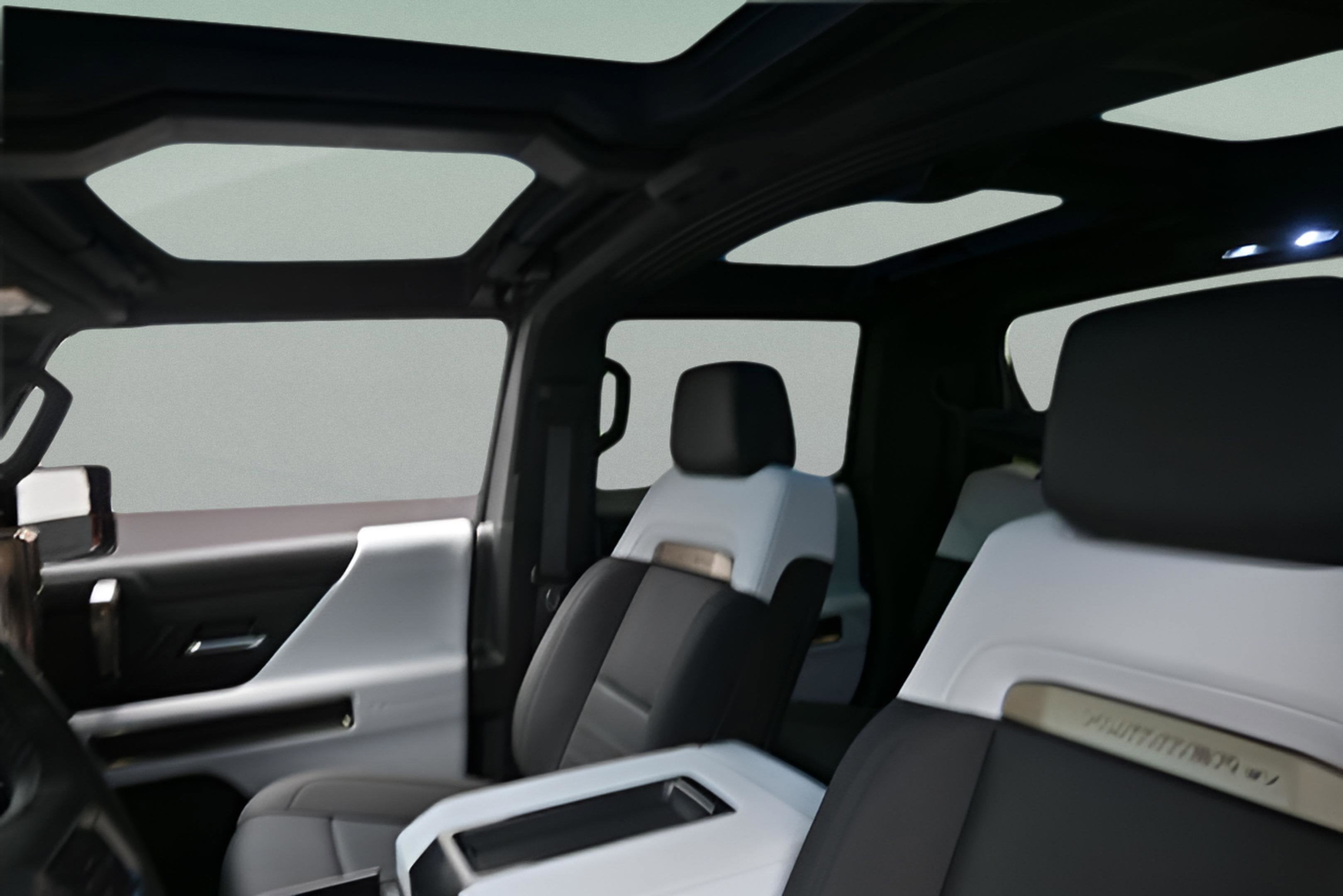 2024 GMC HUMMER EV Pickup 2X