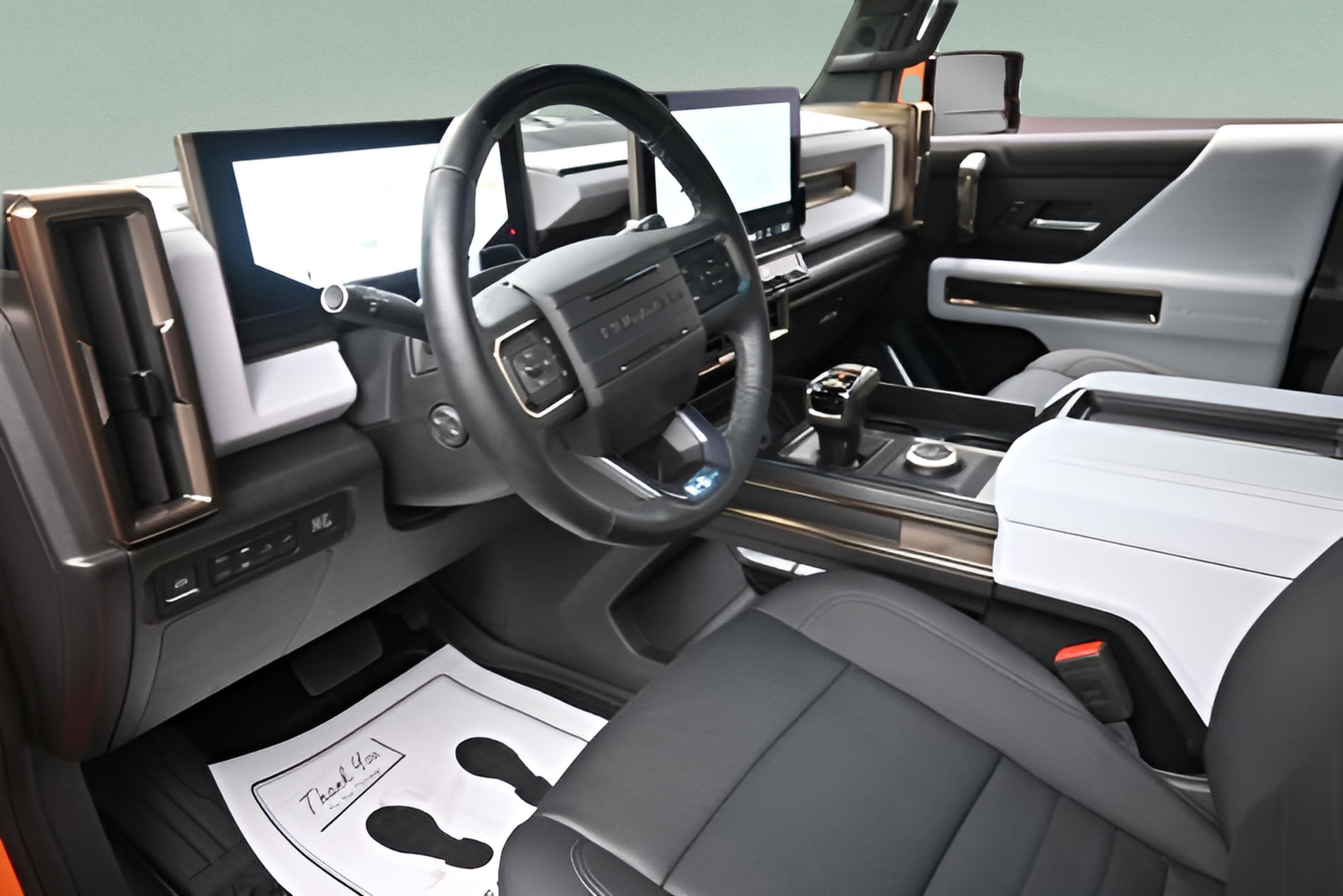 2024 GMC HUMMER EV Pickup 2X