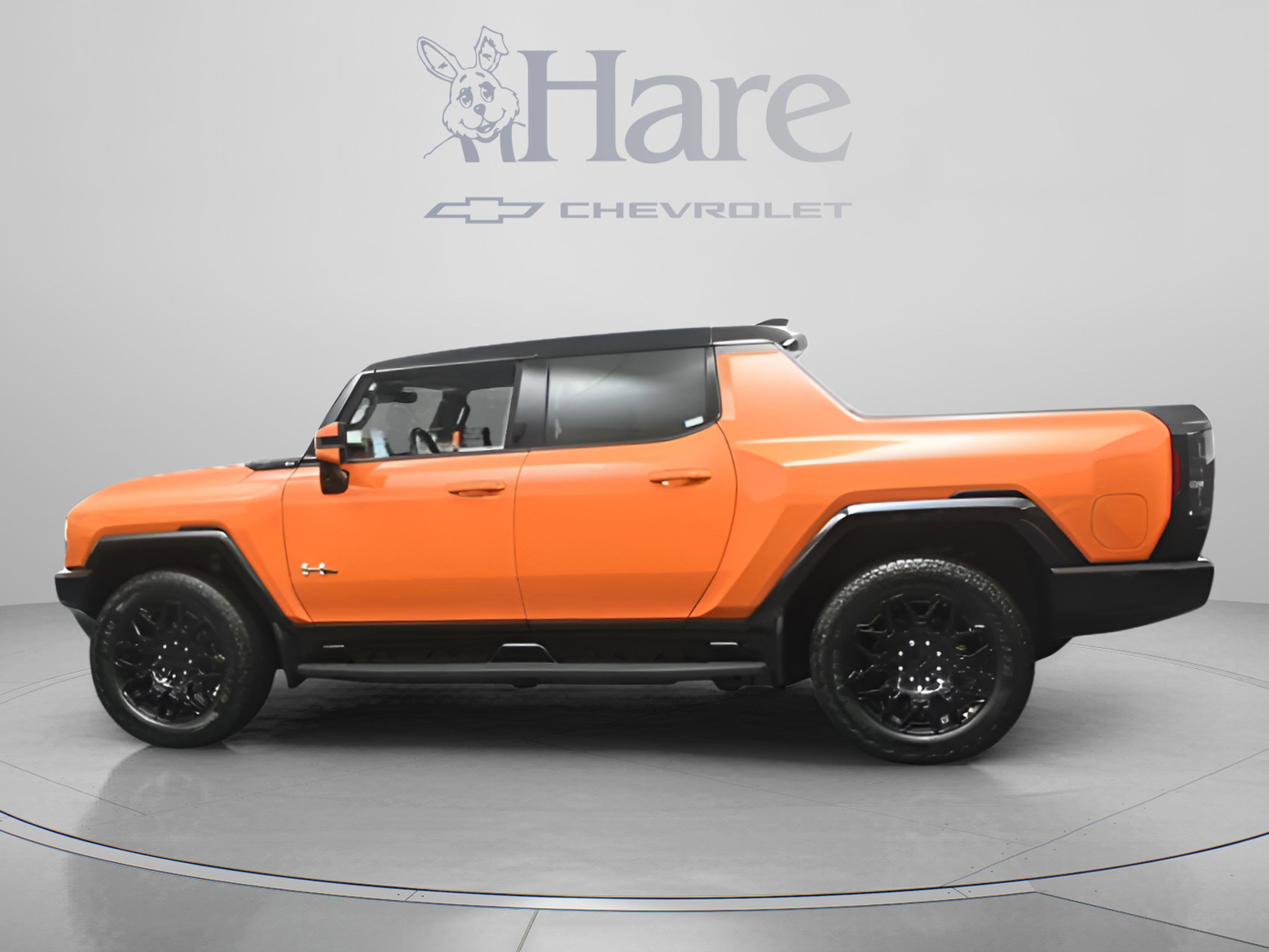 2024 GMC HUMMER EV Pickup 2X
