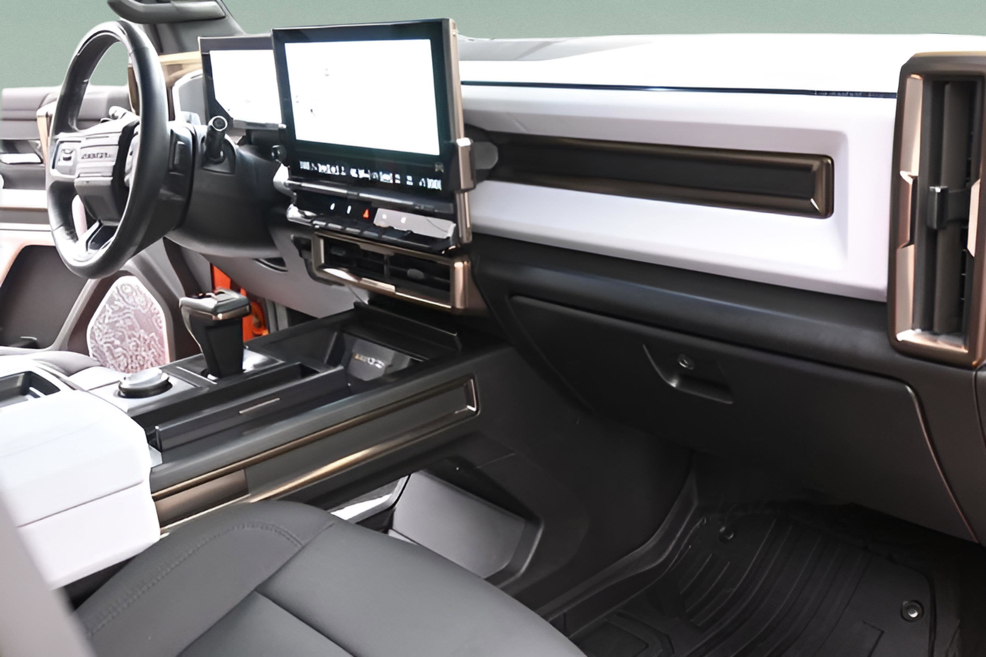 2024 GMC HUMMER EV Pickup 2X