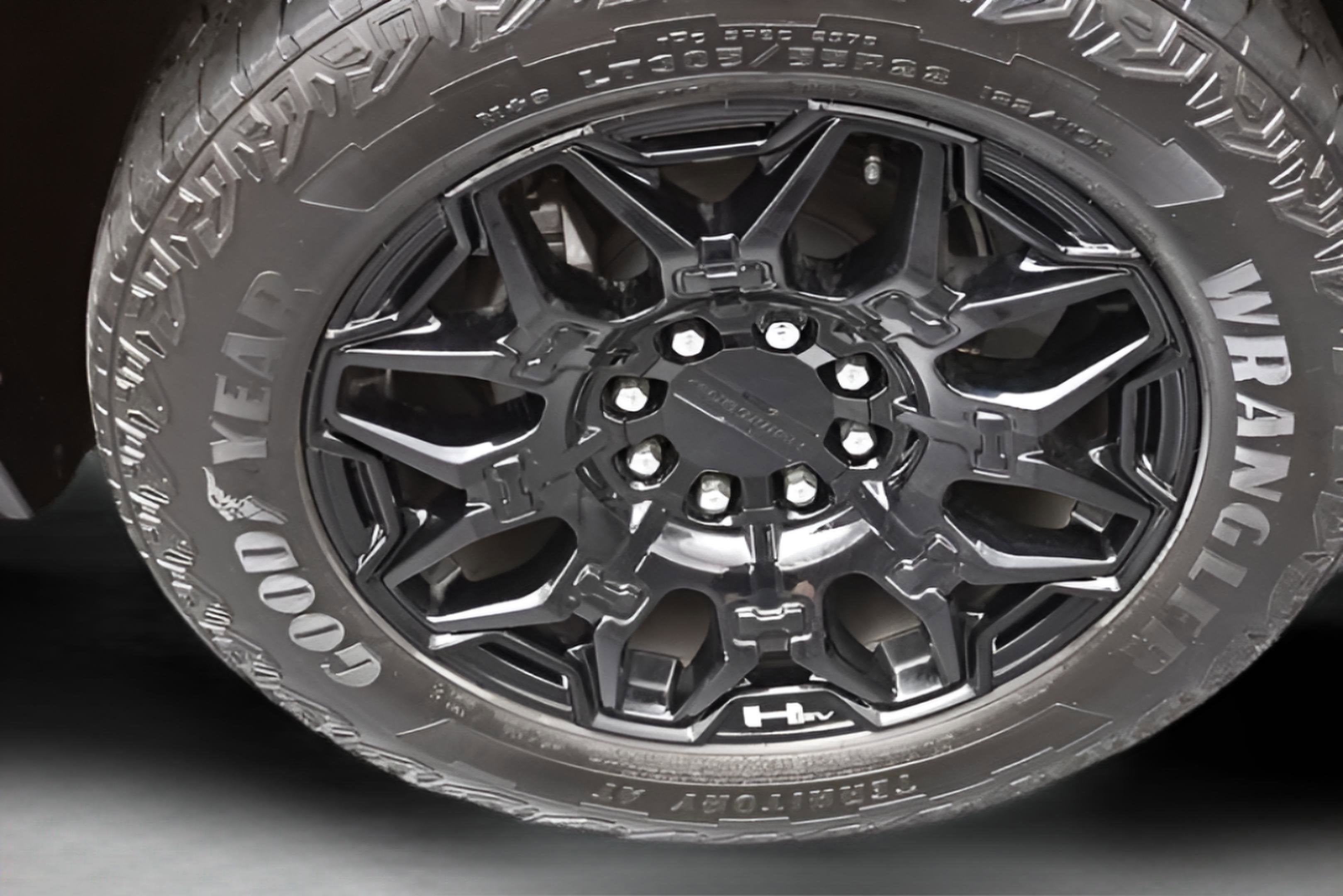 2024 GMC HUMMER EV Pickup 2X
