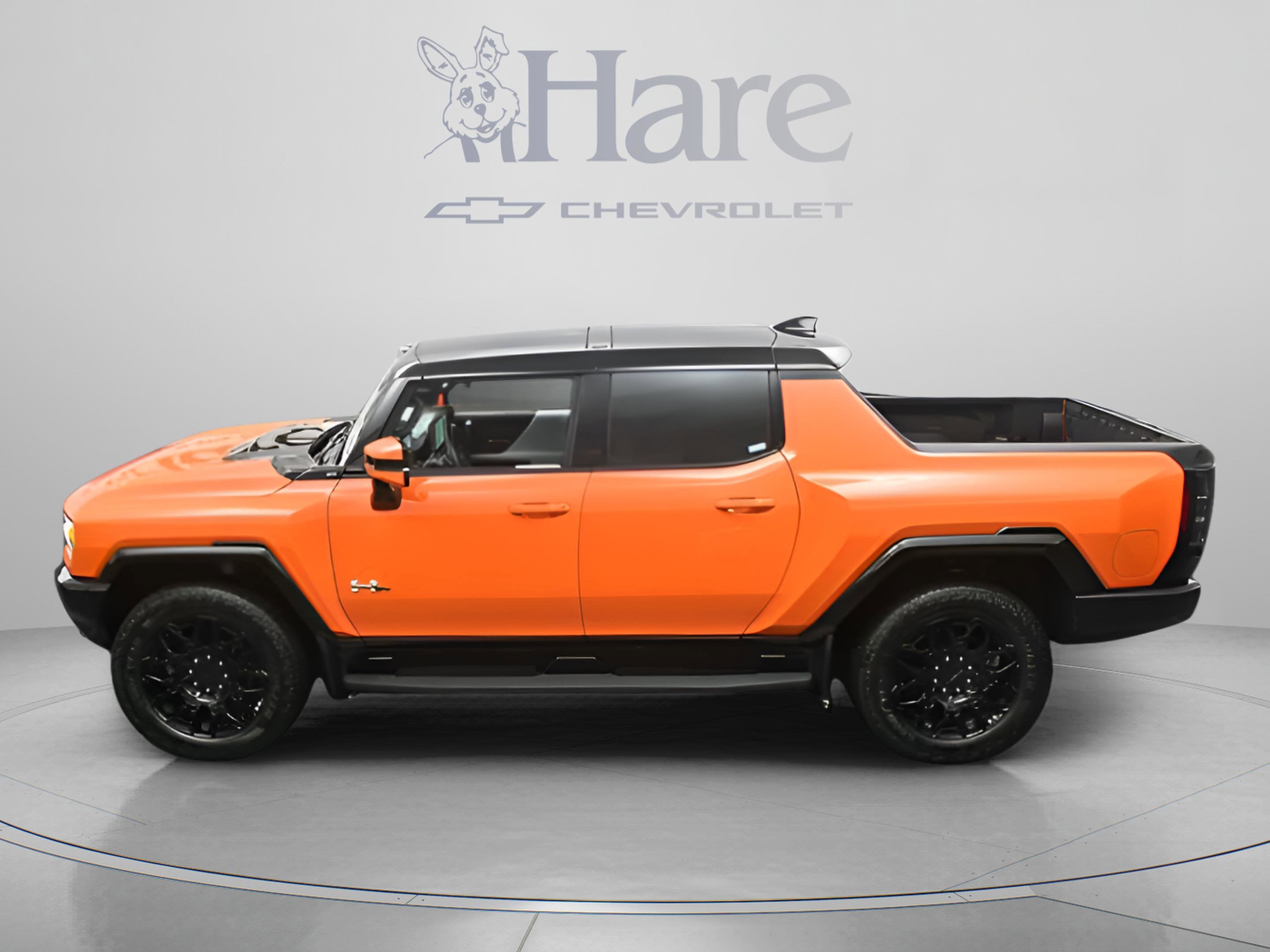 2024 GMC HUMMER EV Pickup 2X