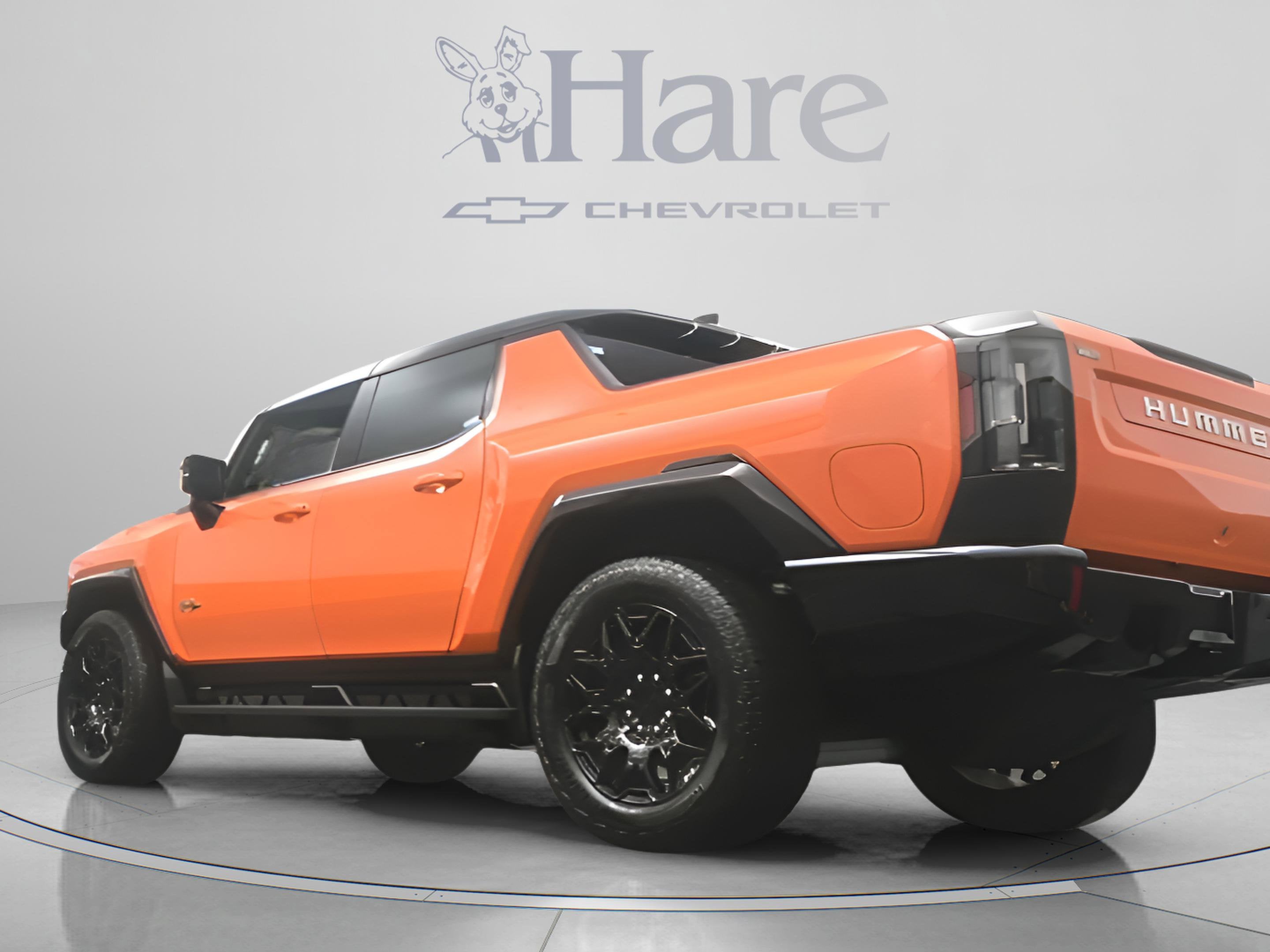 2024 GMC HUMMER EV Pickup 2X