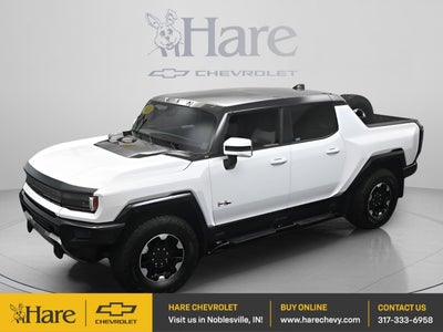 2024 GMC HUMMER EV Pickup 2X