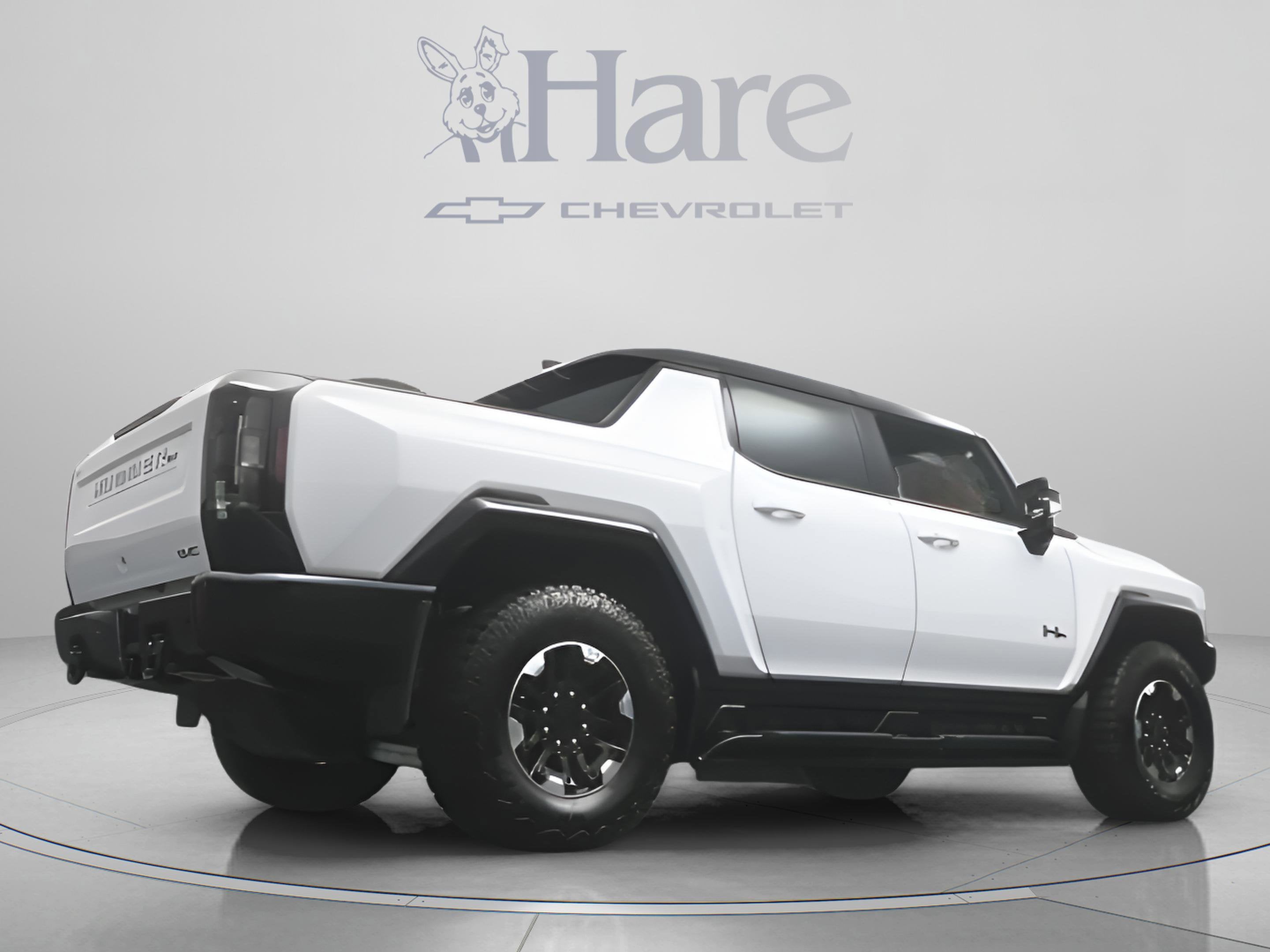 2024 GMC HUMMER EV Pickup 2X