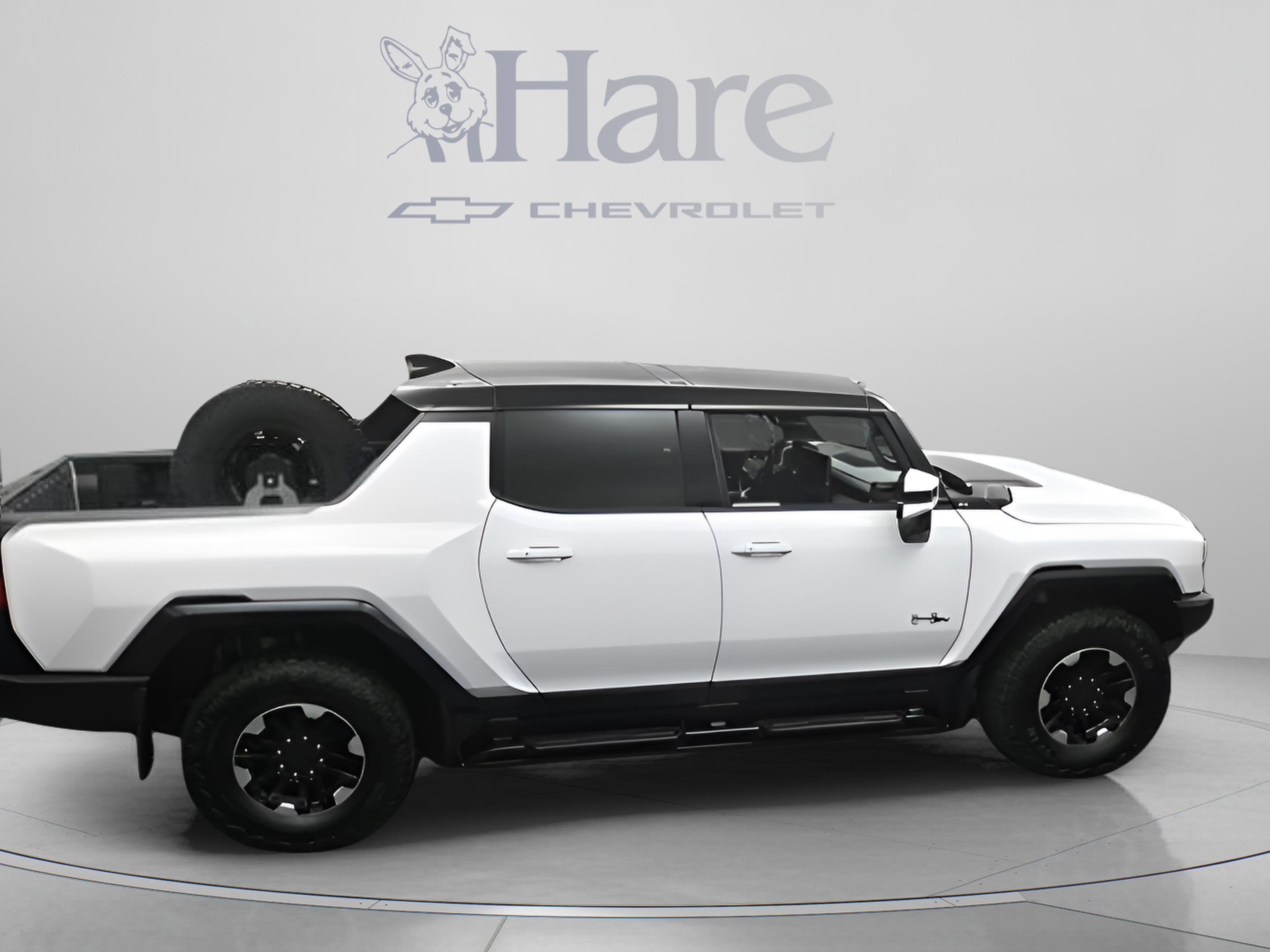 2024 GMC HUMMER EV Pickup 2X