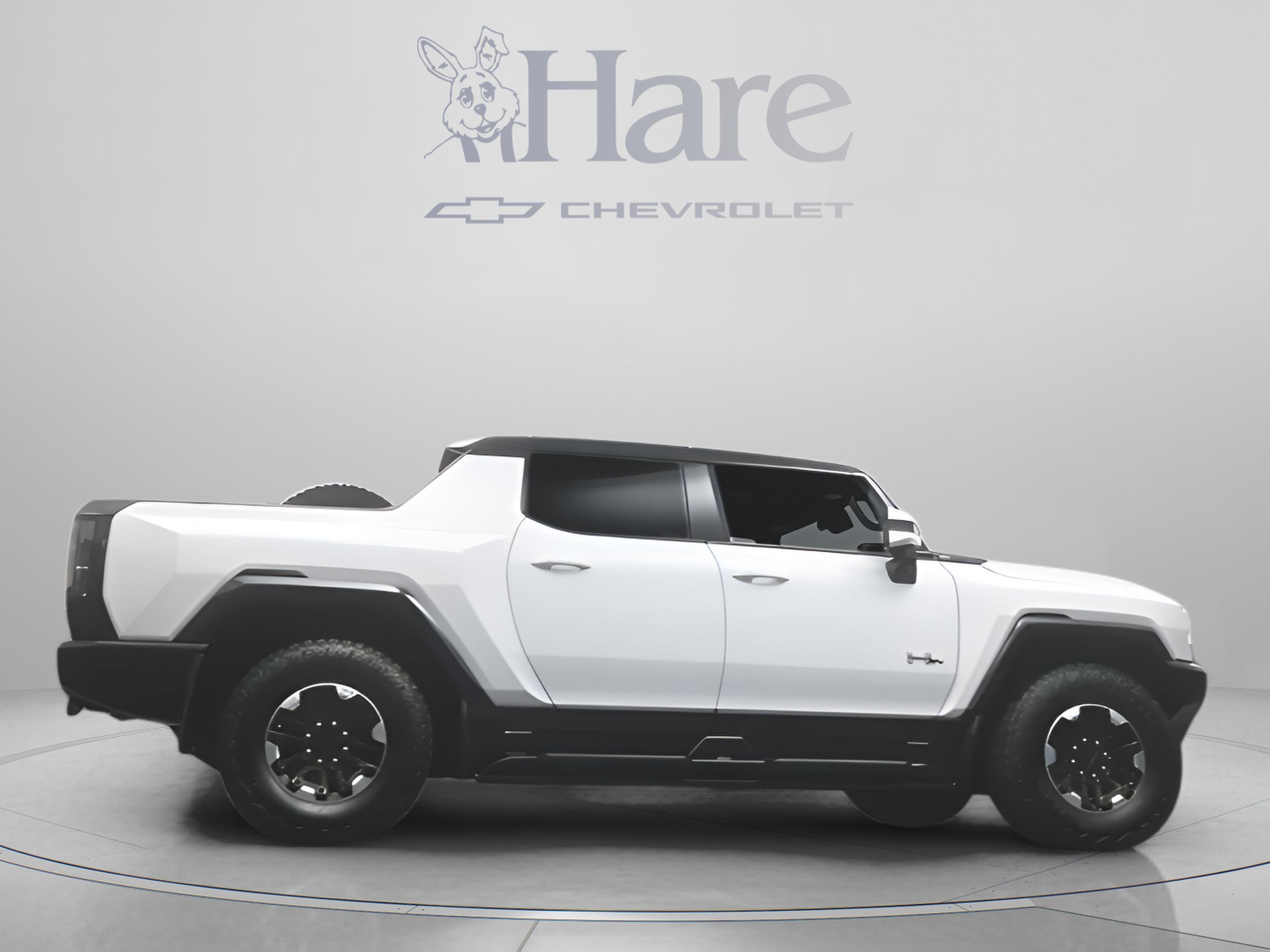 2024 GMC HUMMER EV Pickup 2X