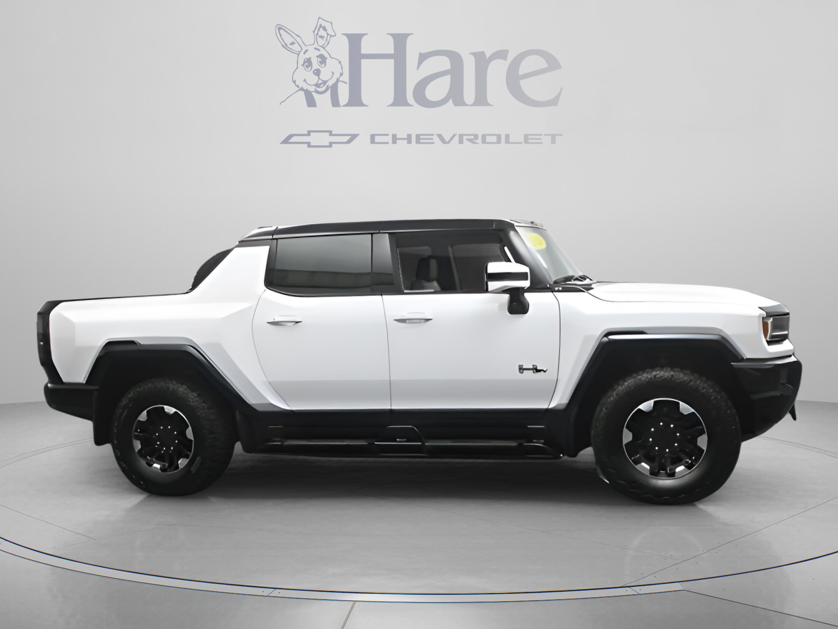 2024 GMC HUMMER EV Pickup 2X