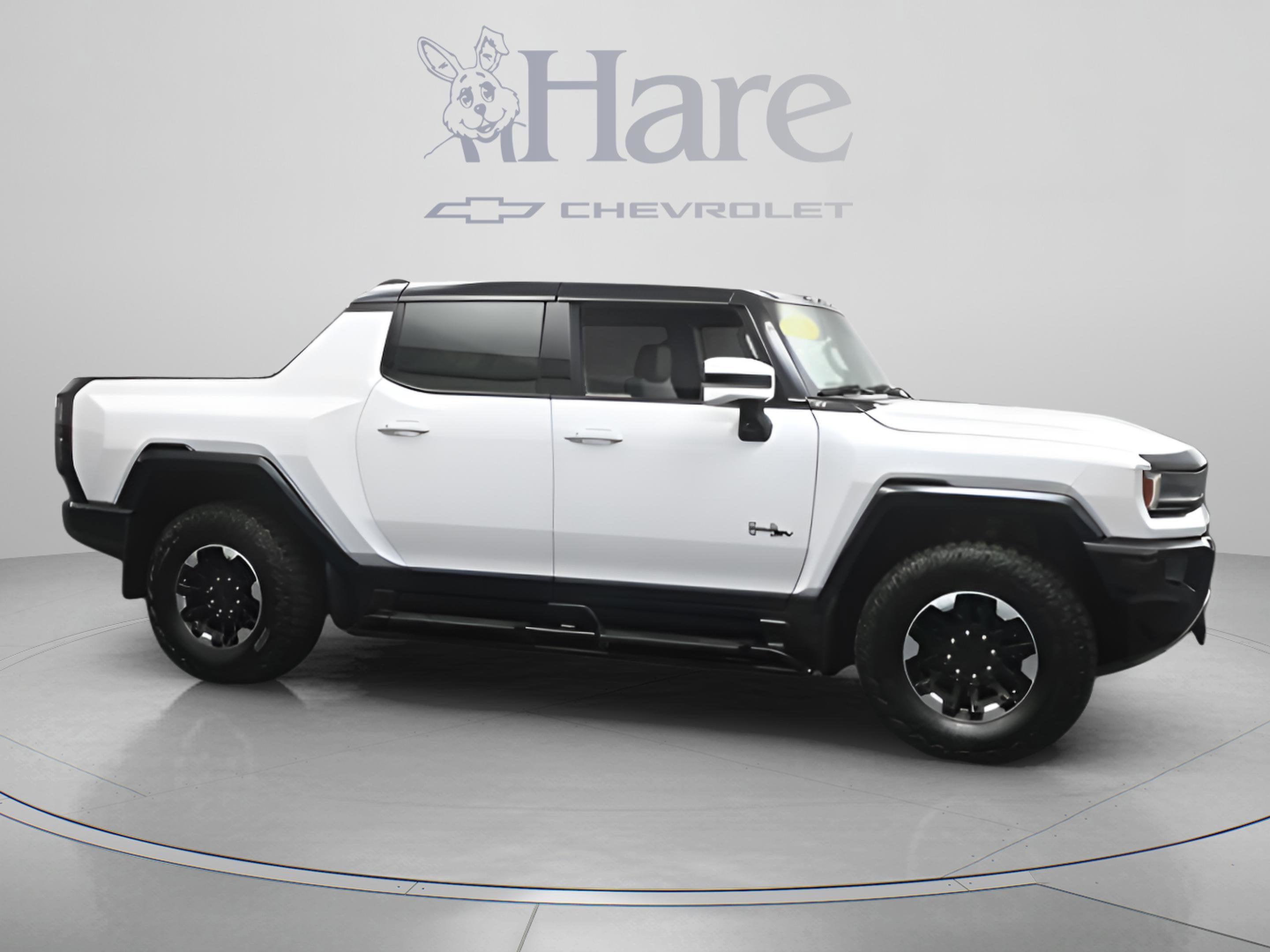 2024 GMC HUMMER EV Pickup 2X