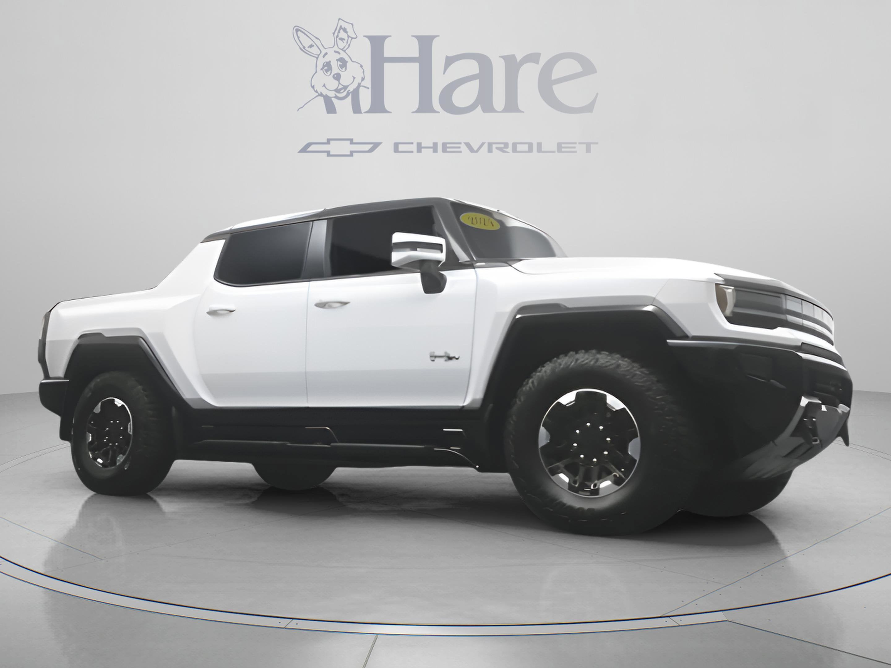 2024 GMC HUMMER EV Pickup 2X