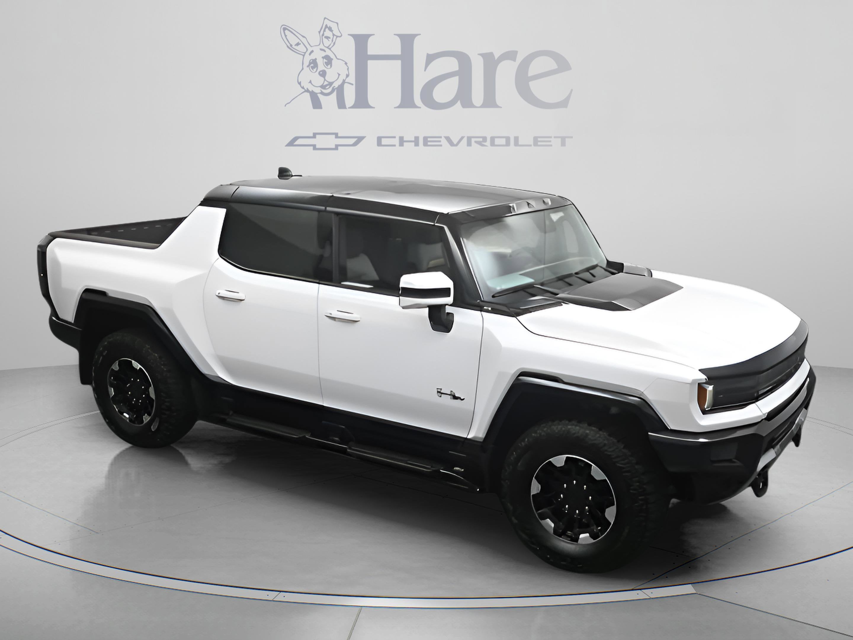 2024 GMC HUMMER EV Pickup 2X