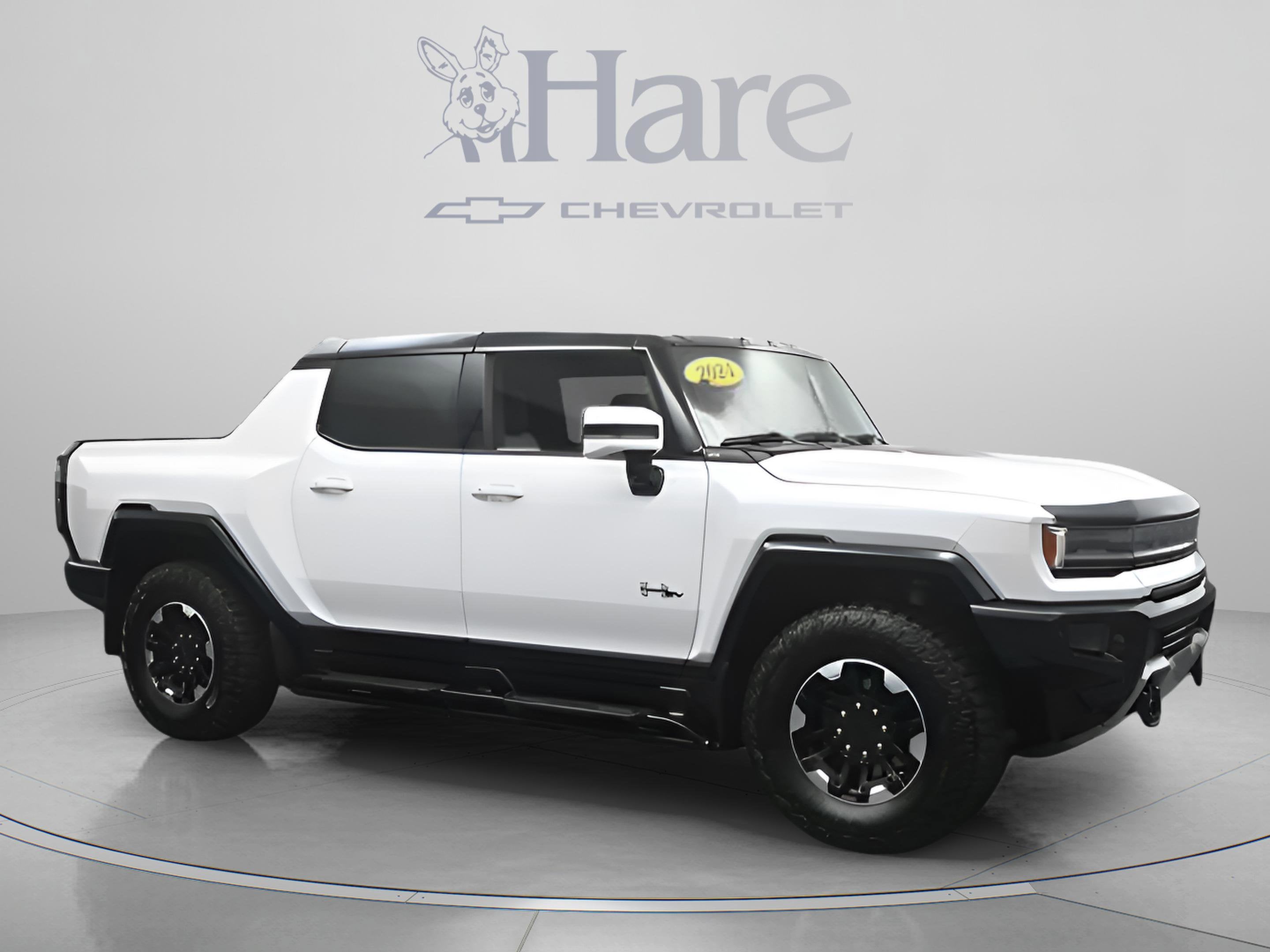 2024 GMC HUMMER EV Pickup 2X