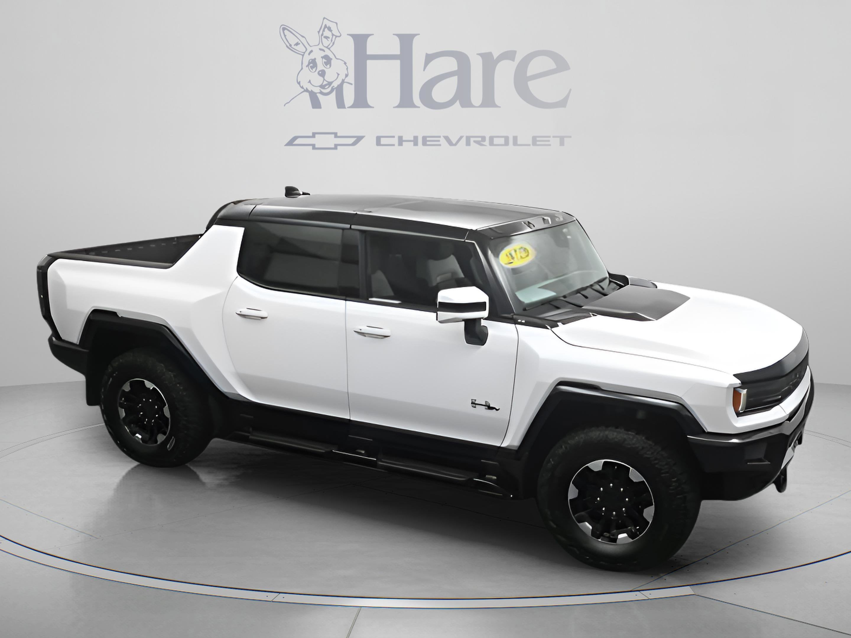 2024 GMC HUMMER EV Pickup 2X