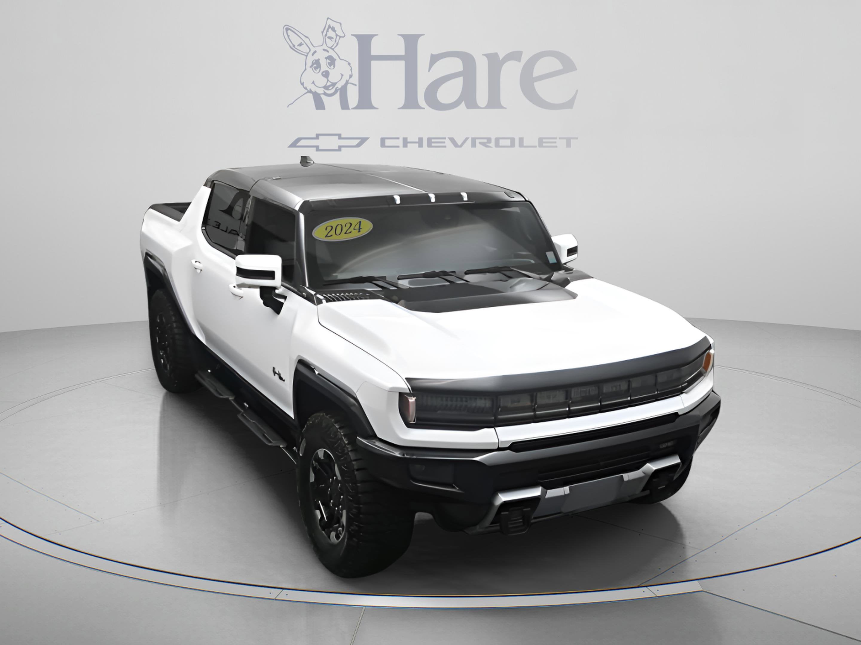 2024 GMC HUMMER EV Pickup 2X