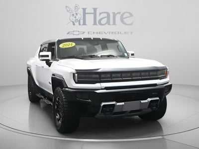 2024 GMC HUMMER EV Pickup 2X