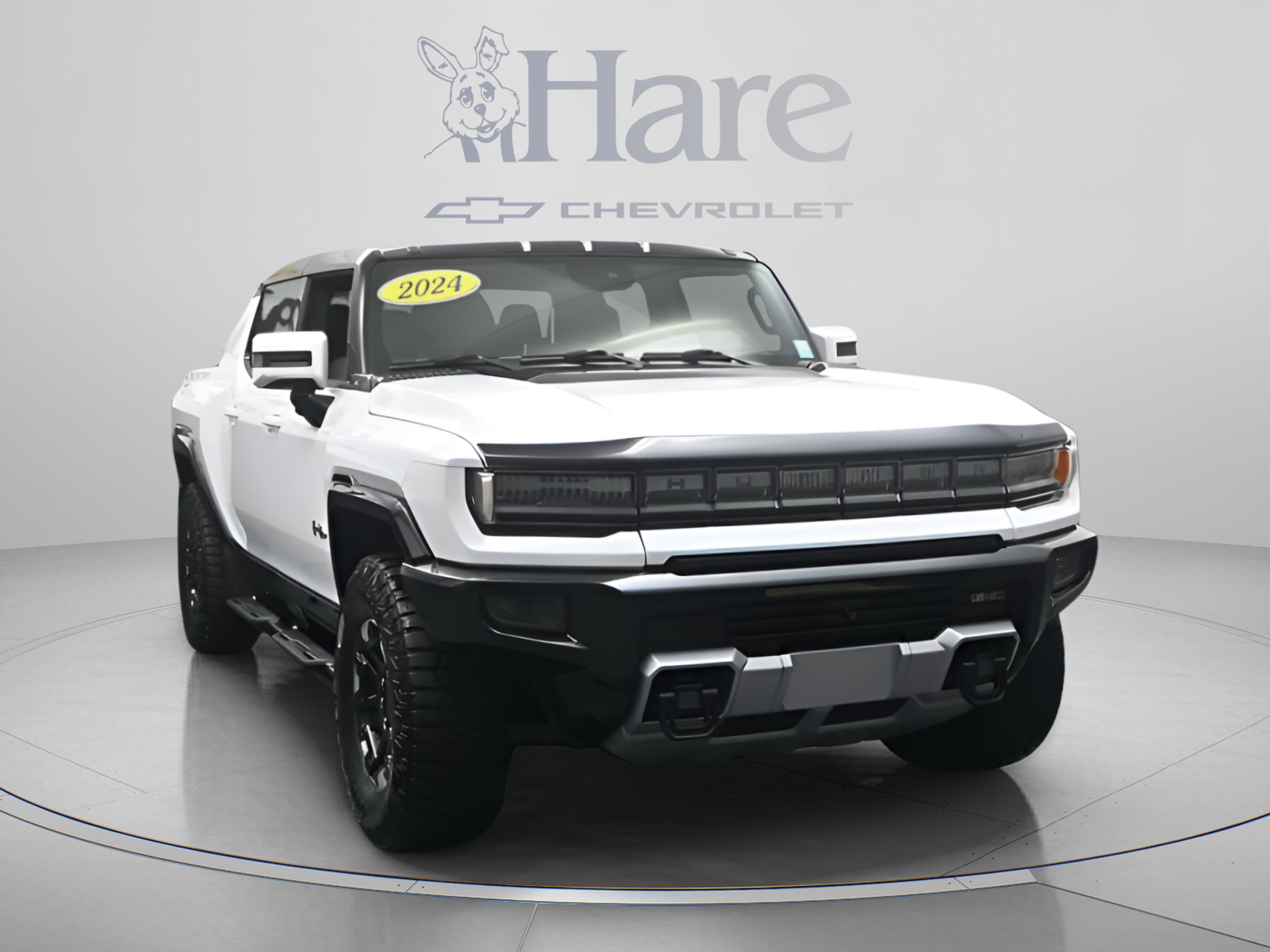 2024 GMC HUMMER EV Pickup 2X