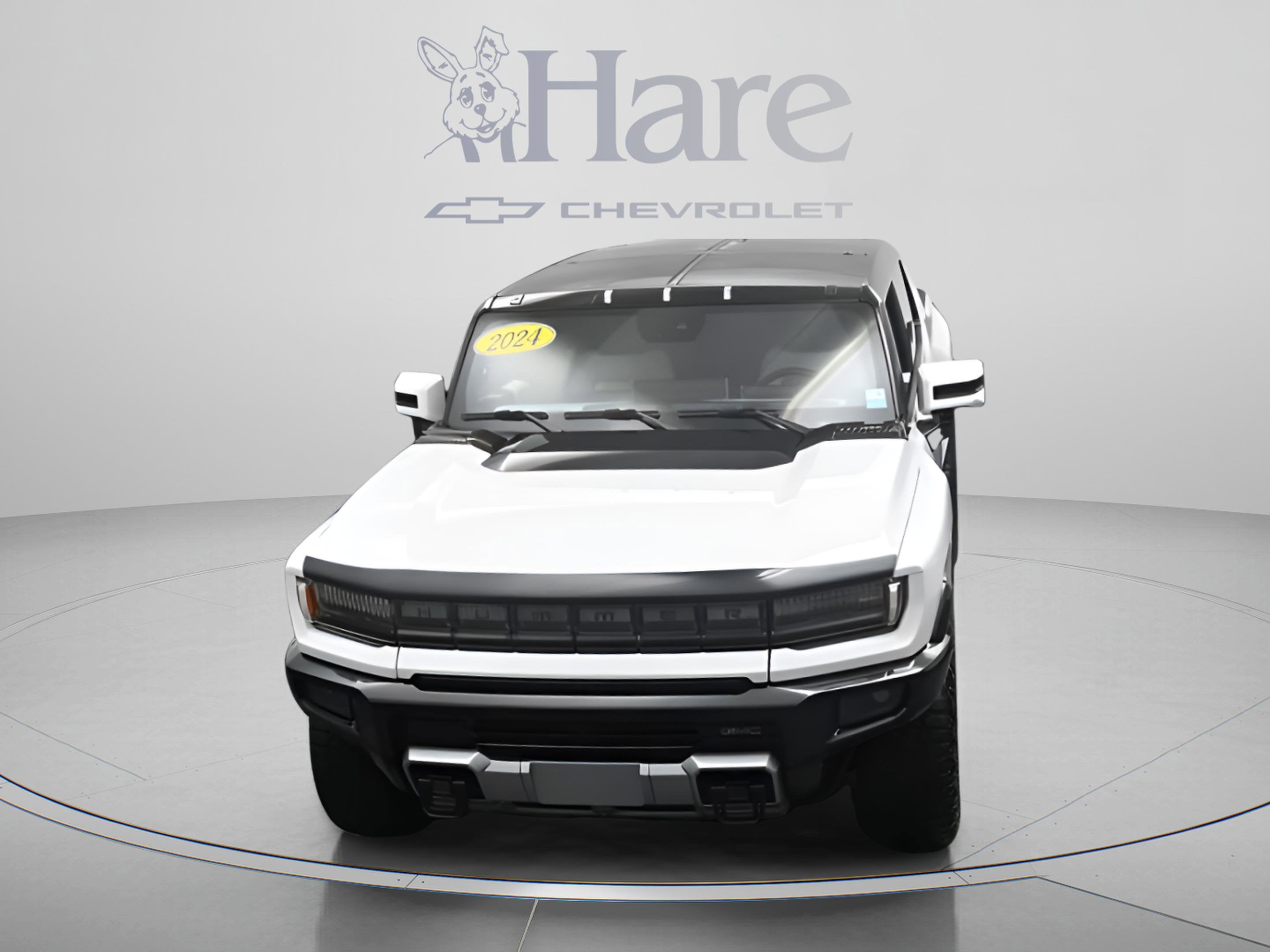 2024 GMC HUMMER EV Pickup 2X