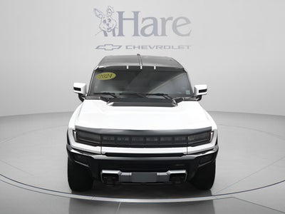 2024 GMC HUMMER EV Pickup 2X