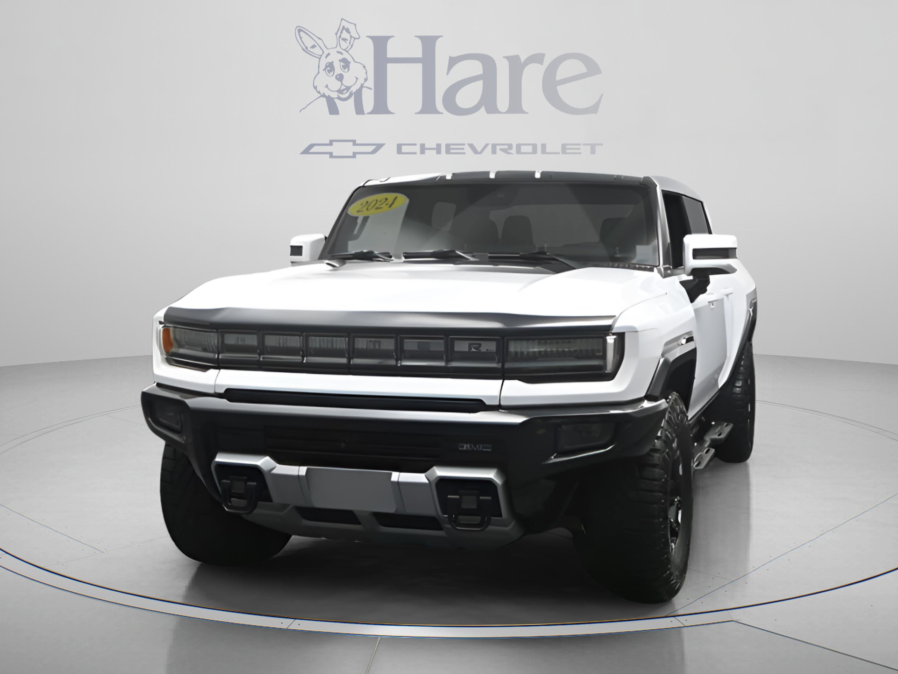 2024 GMC HUMMER EV Pickup 2X
