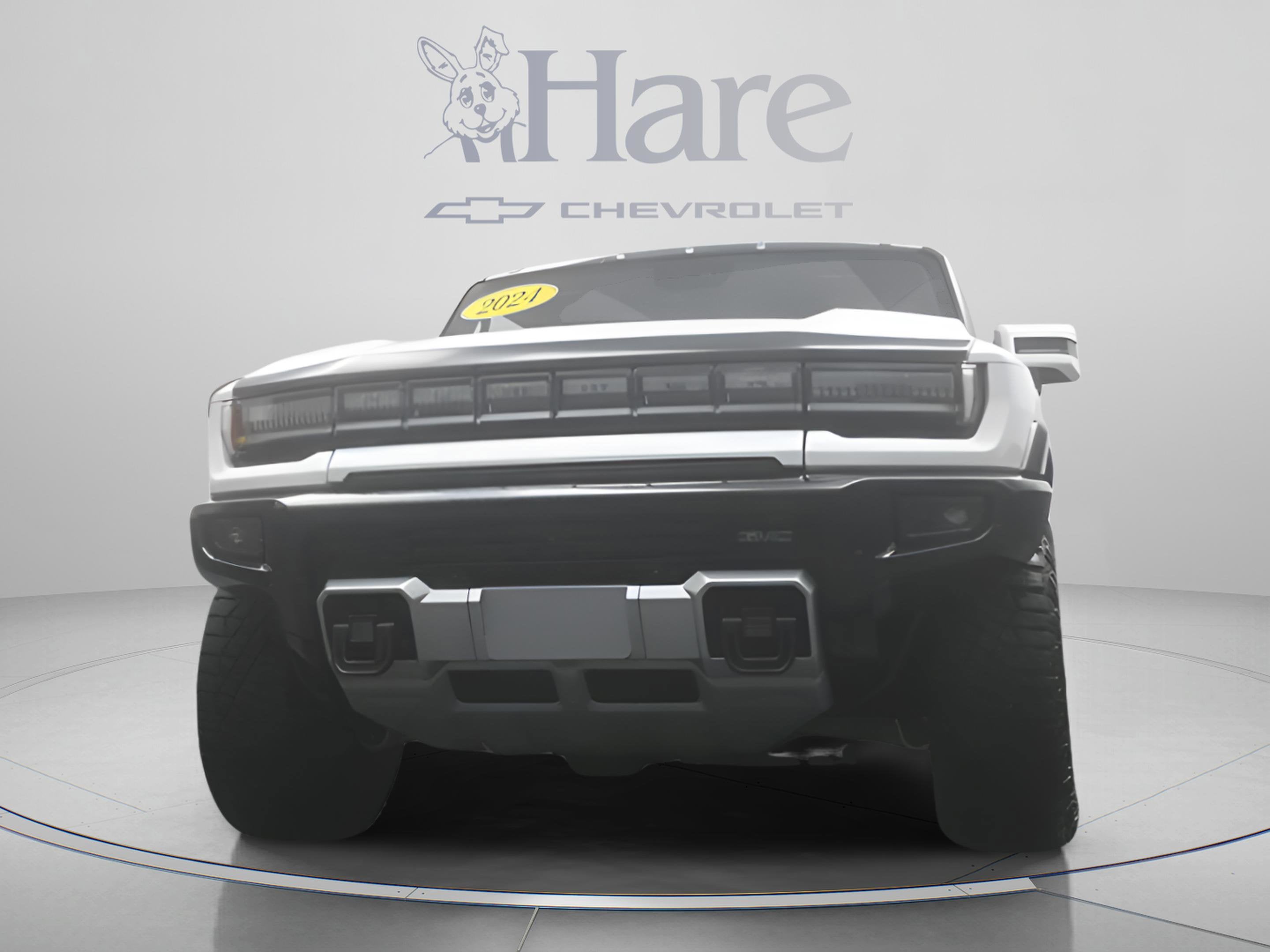 2024 GMC HUMMER EV Pickup 2X