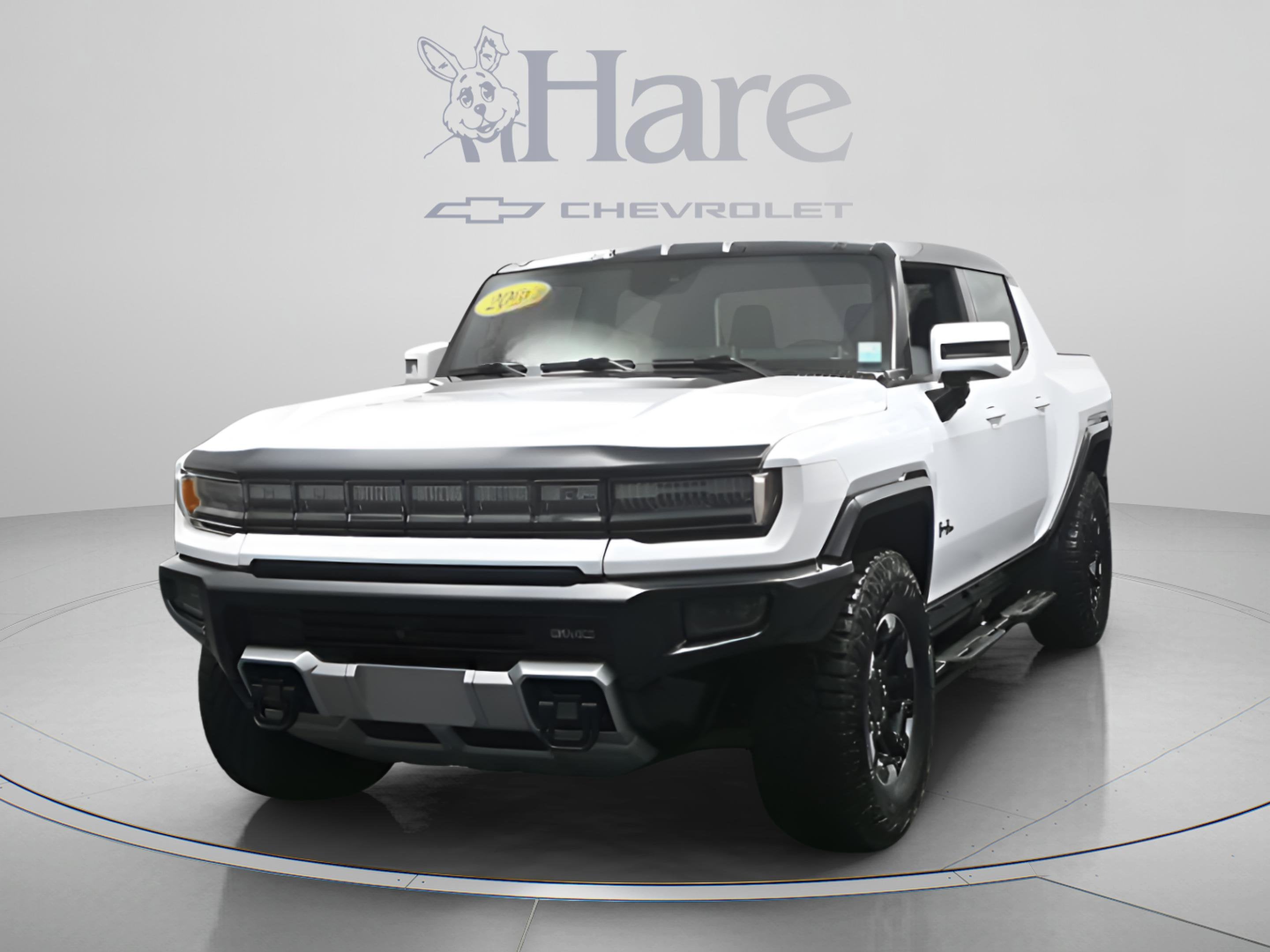 2024 GMC HUMMER EV Pickup 2X