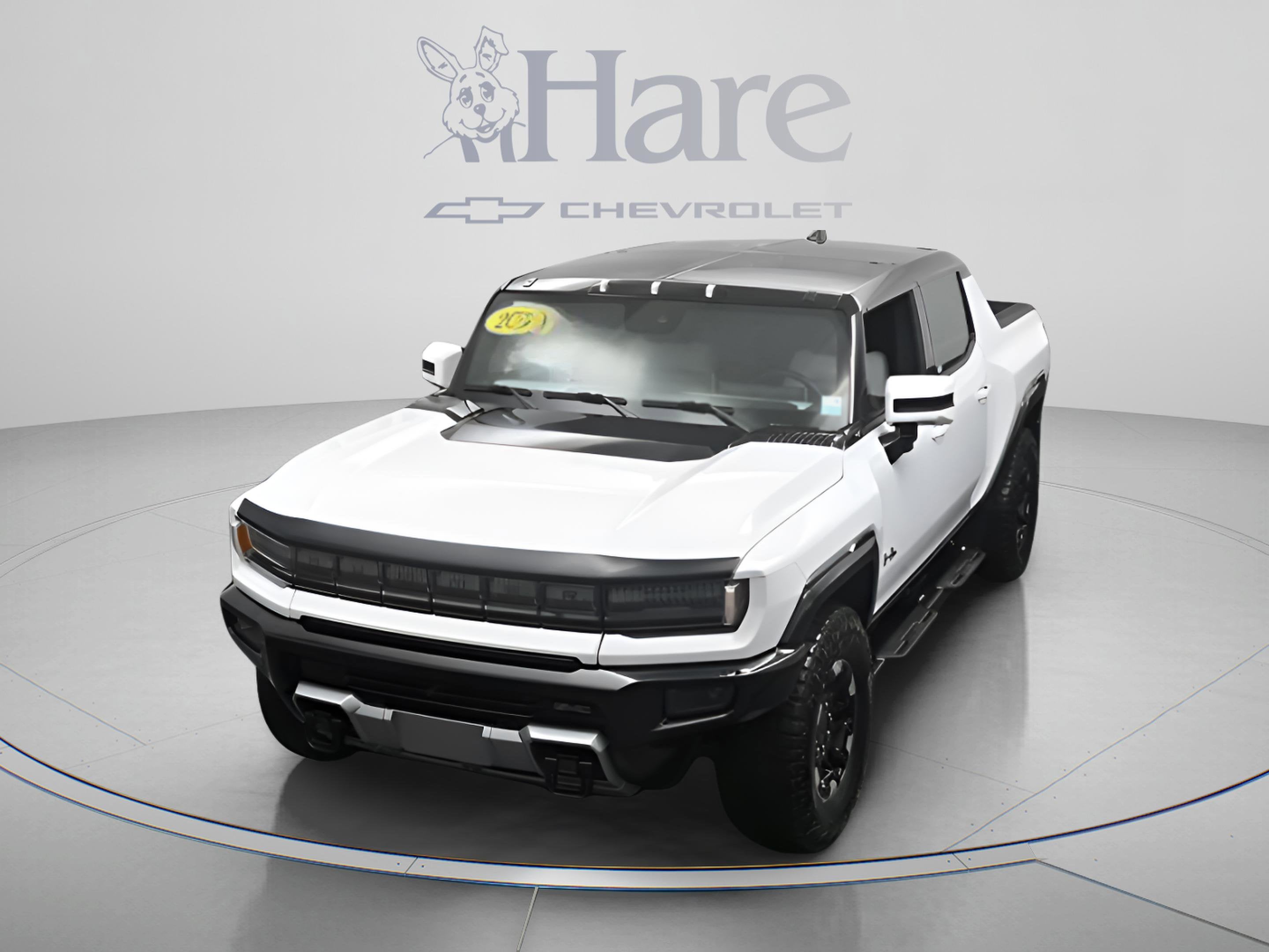 2024 GMC HUMMER EV Pickup 2X