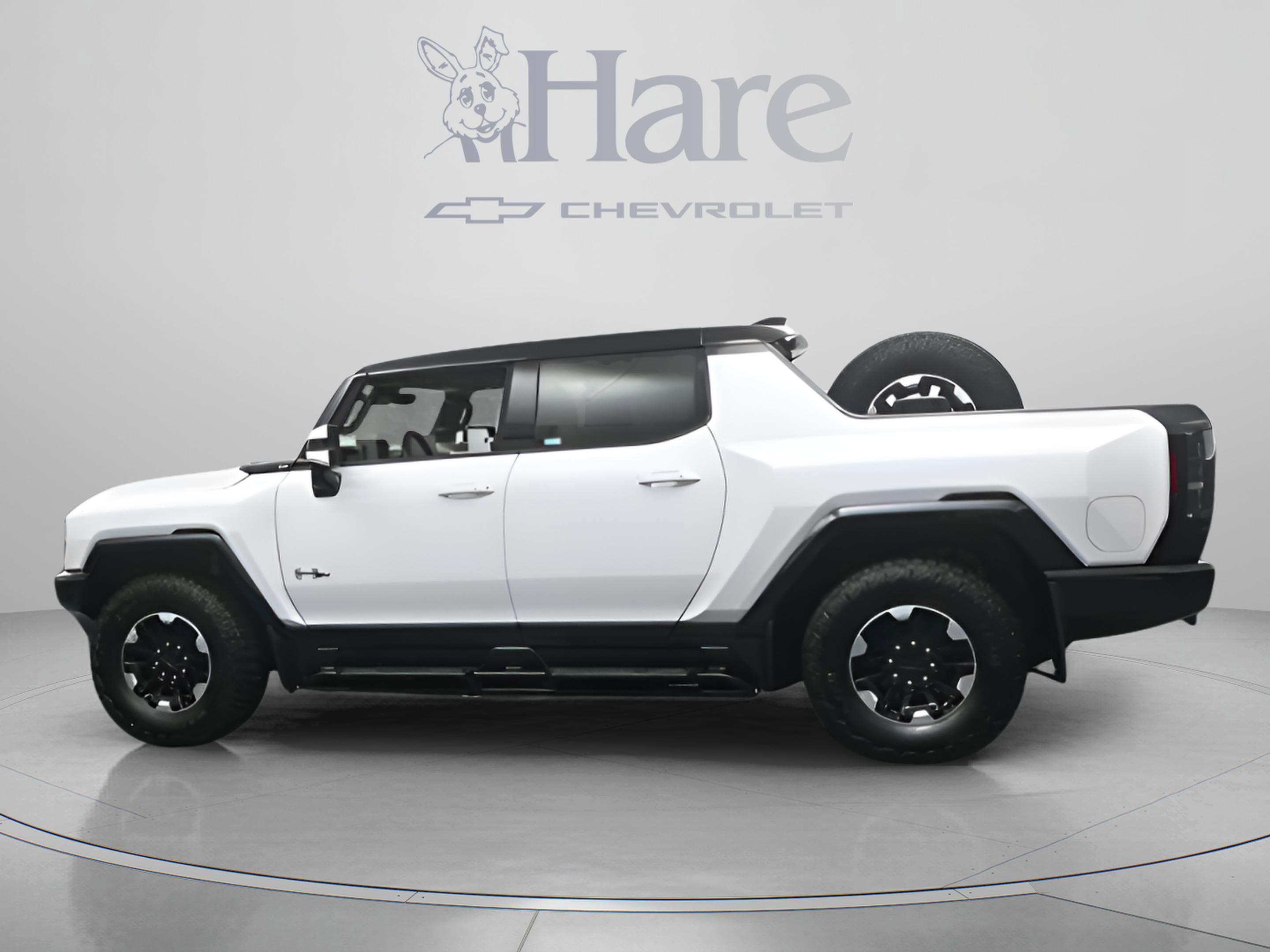 2024 GMC HUMMER EV Pickup 2X