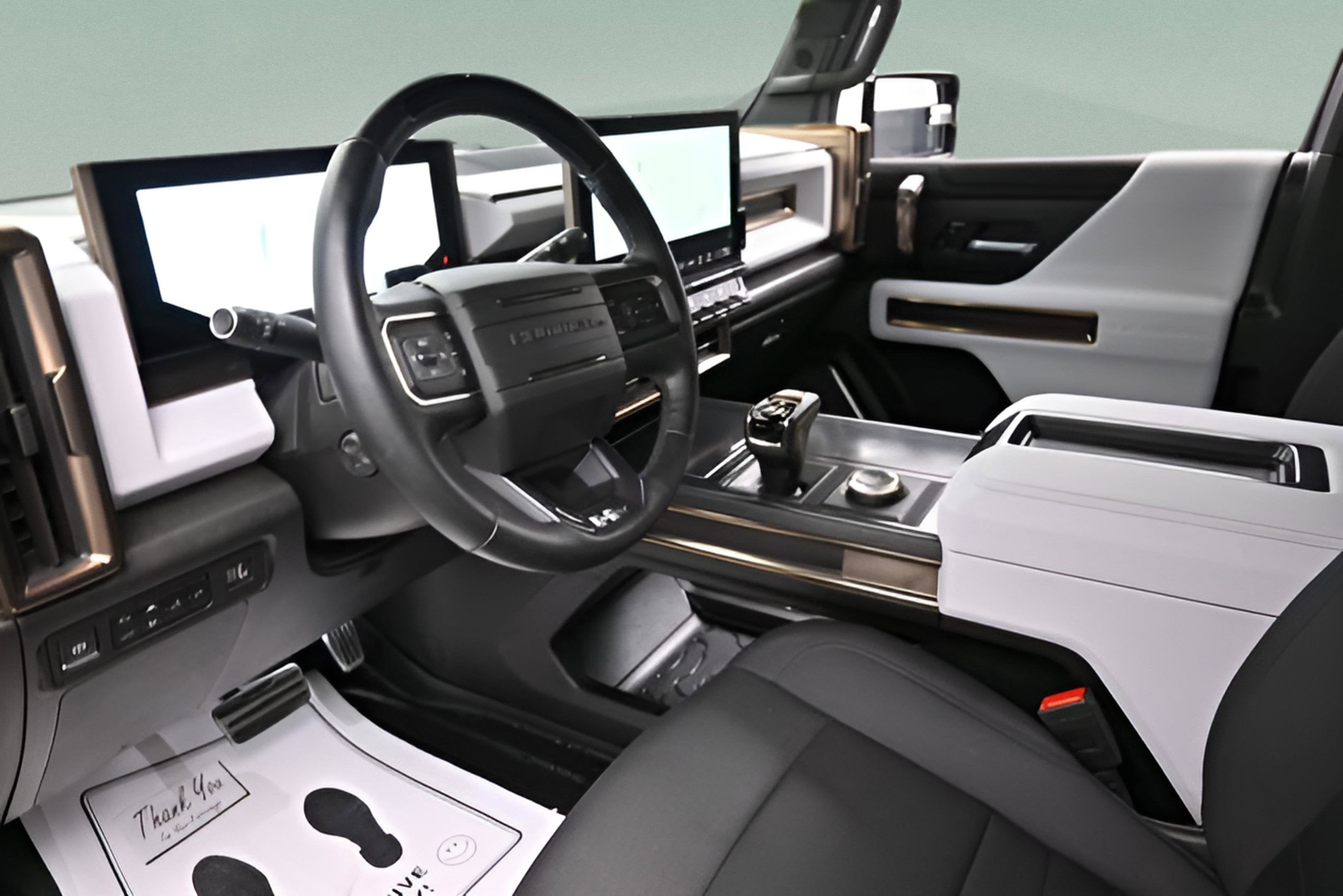 2024 GMC HUMMER EV Pickup 2X