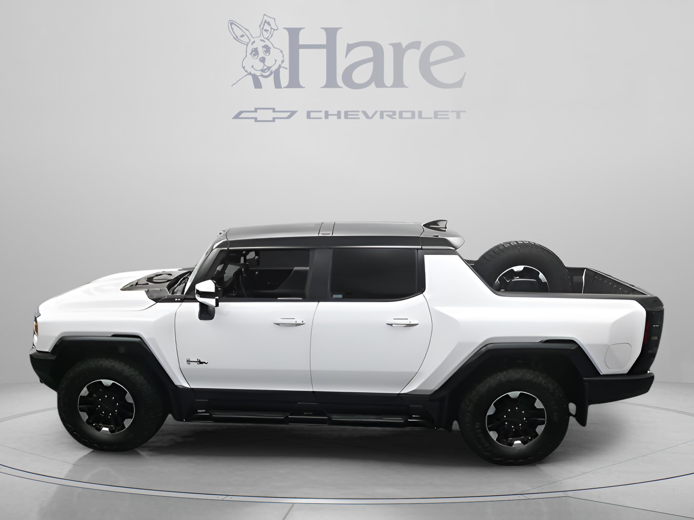 2024 GMC HUMMER EV Pickup 2X