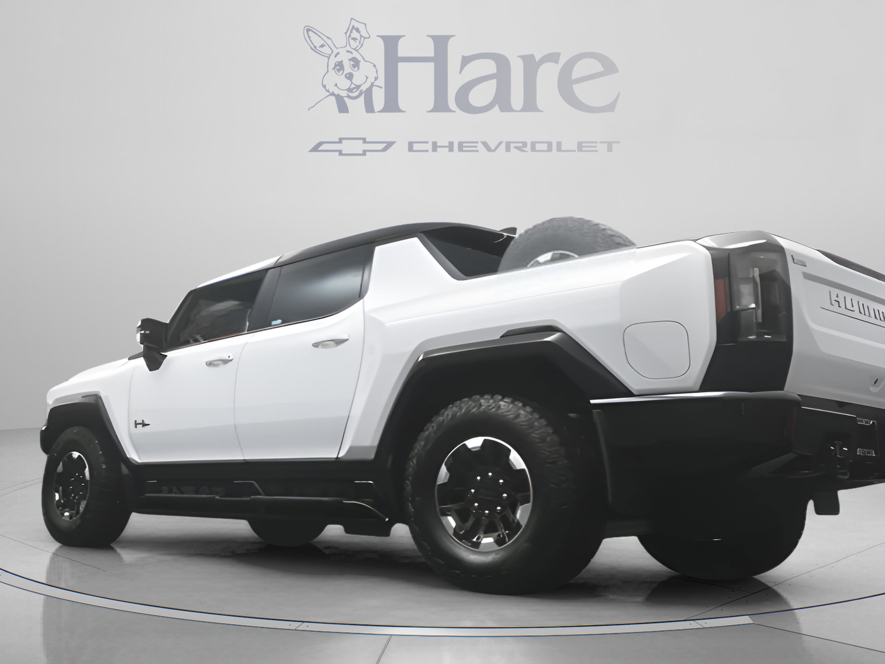 2024 GMC HUMMER EV Pickup 2X