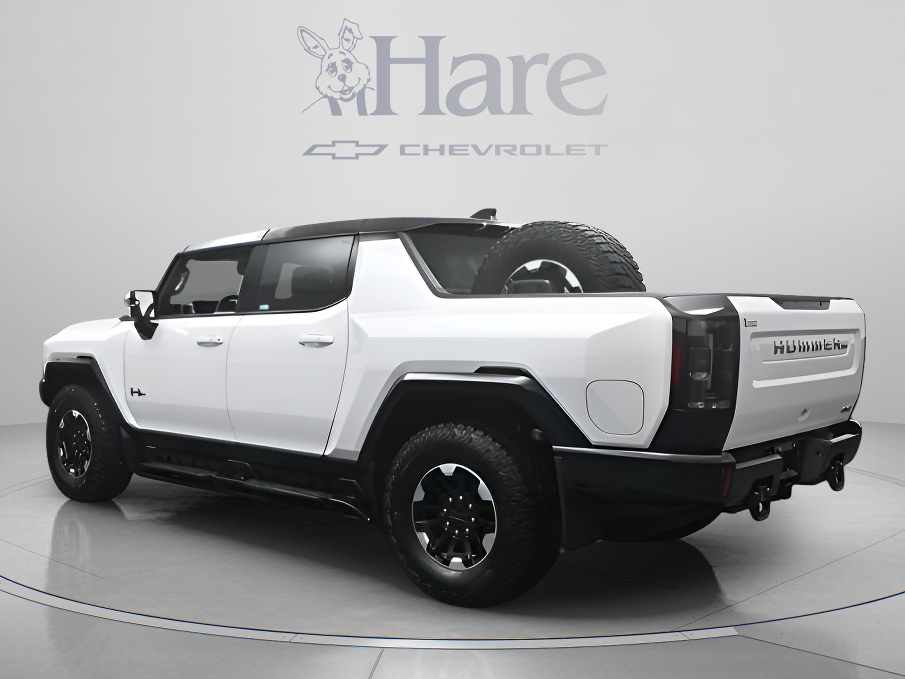 2024 GMC HUMMER EV Pickup 2X