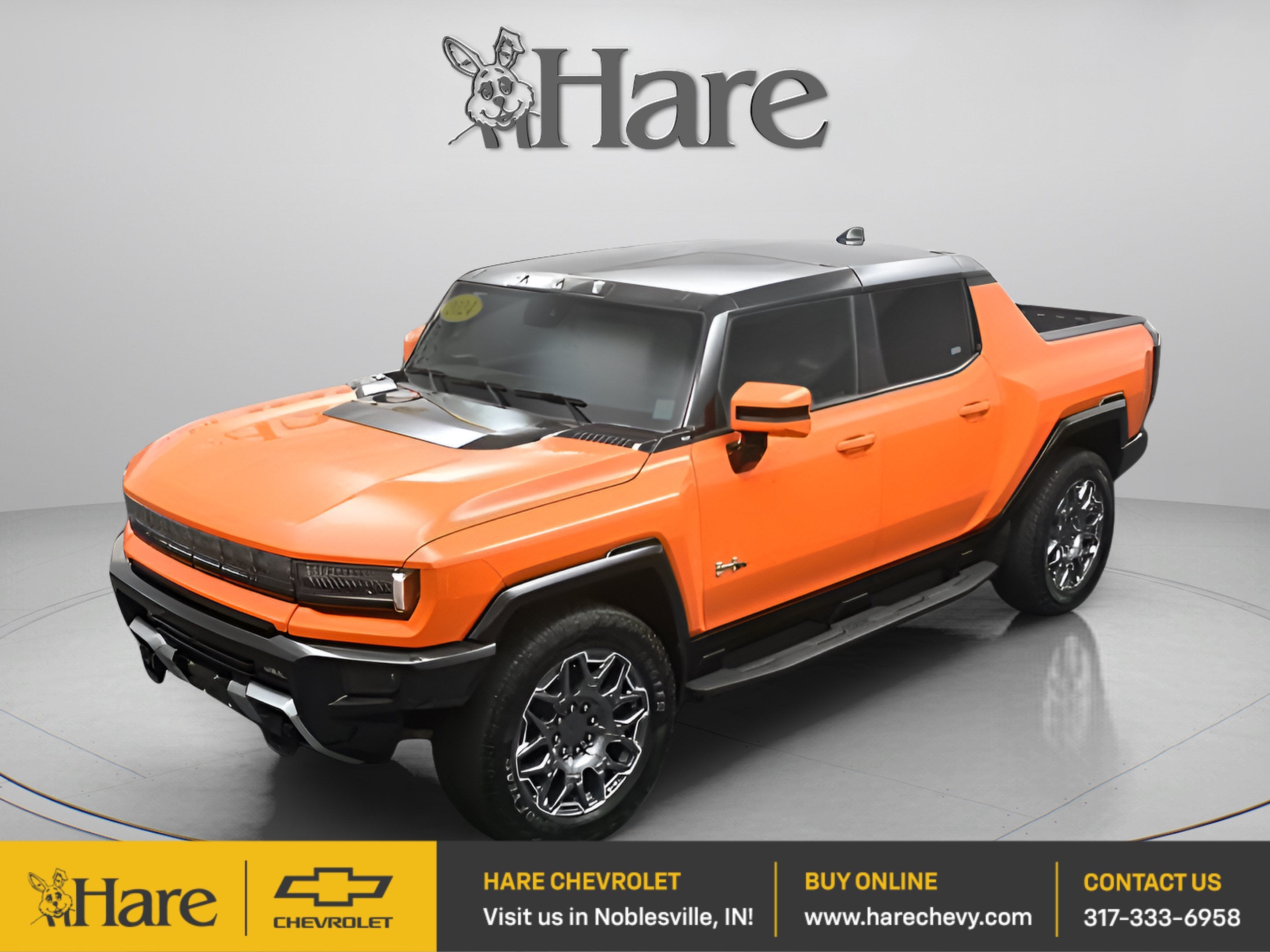 2024 GMC HUMMER EV Pickup 3X