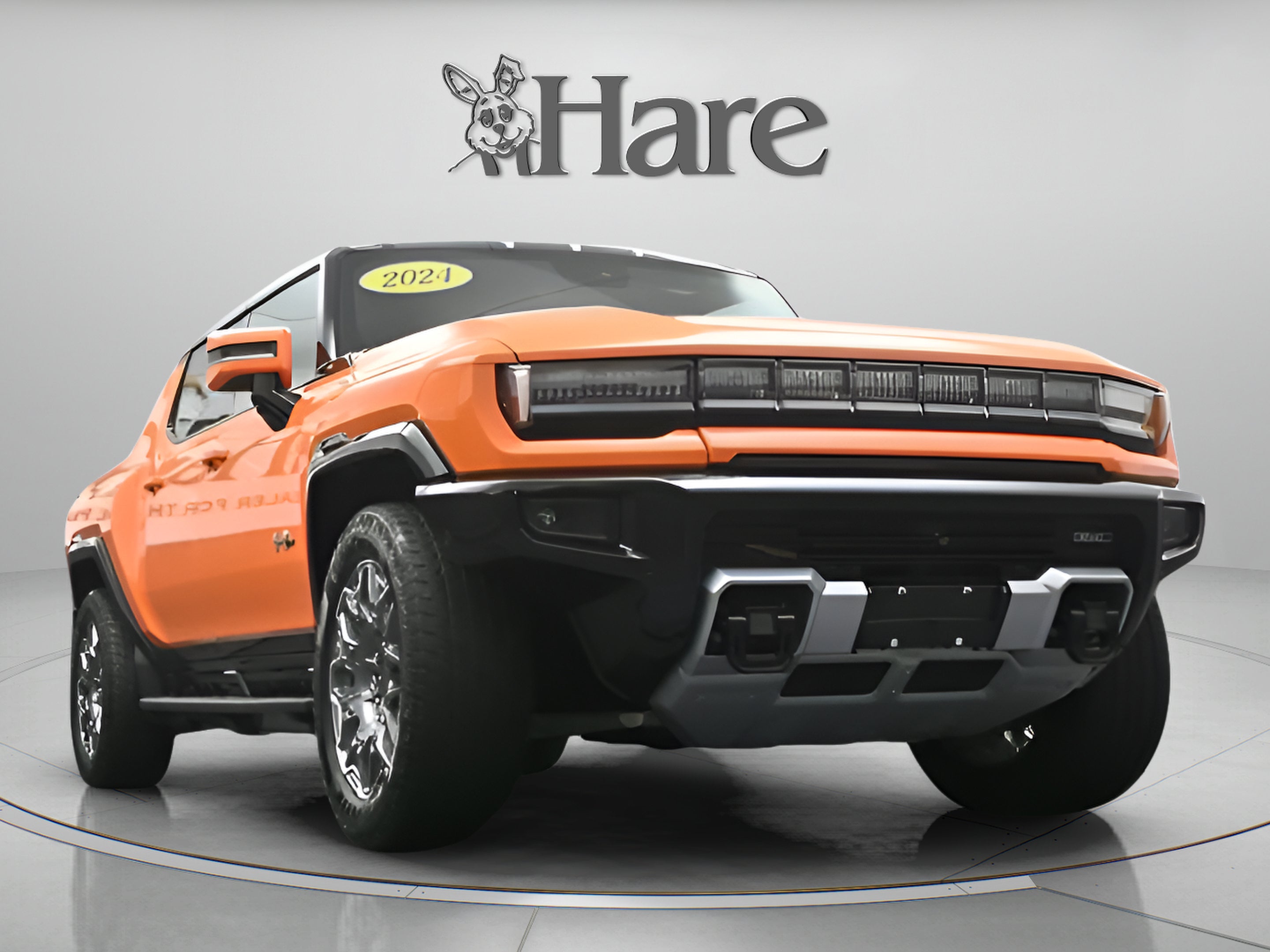 2024 GMC HUMMER EV Pickup 3X