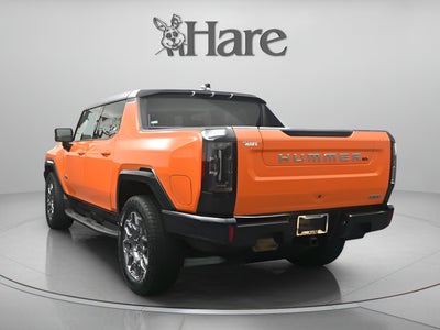 2024 GMC HUMMER EV Pickup 3X