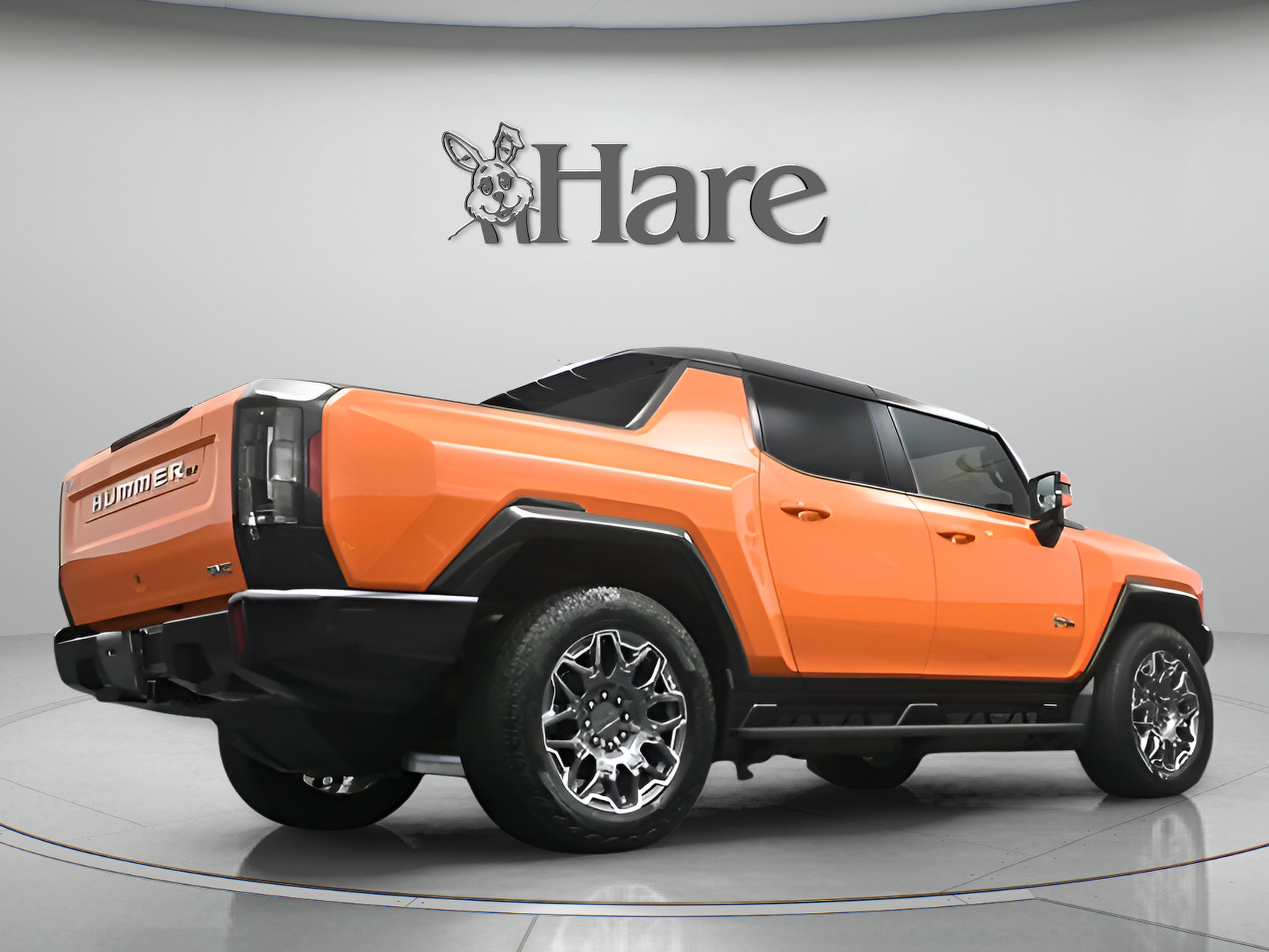 2024 GMC HUMMER EV Pickup 3X
