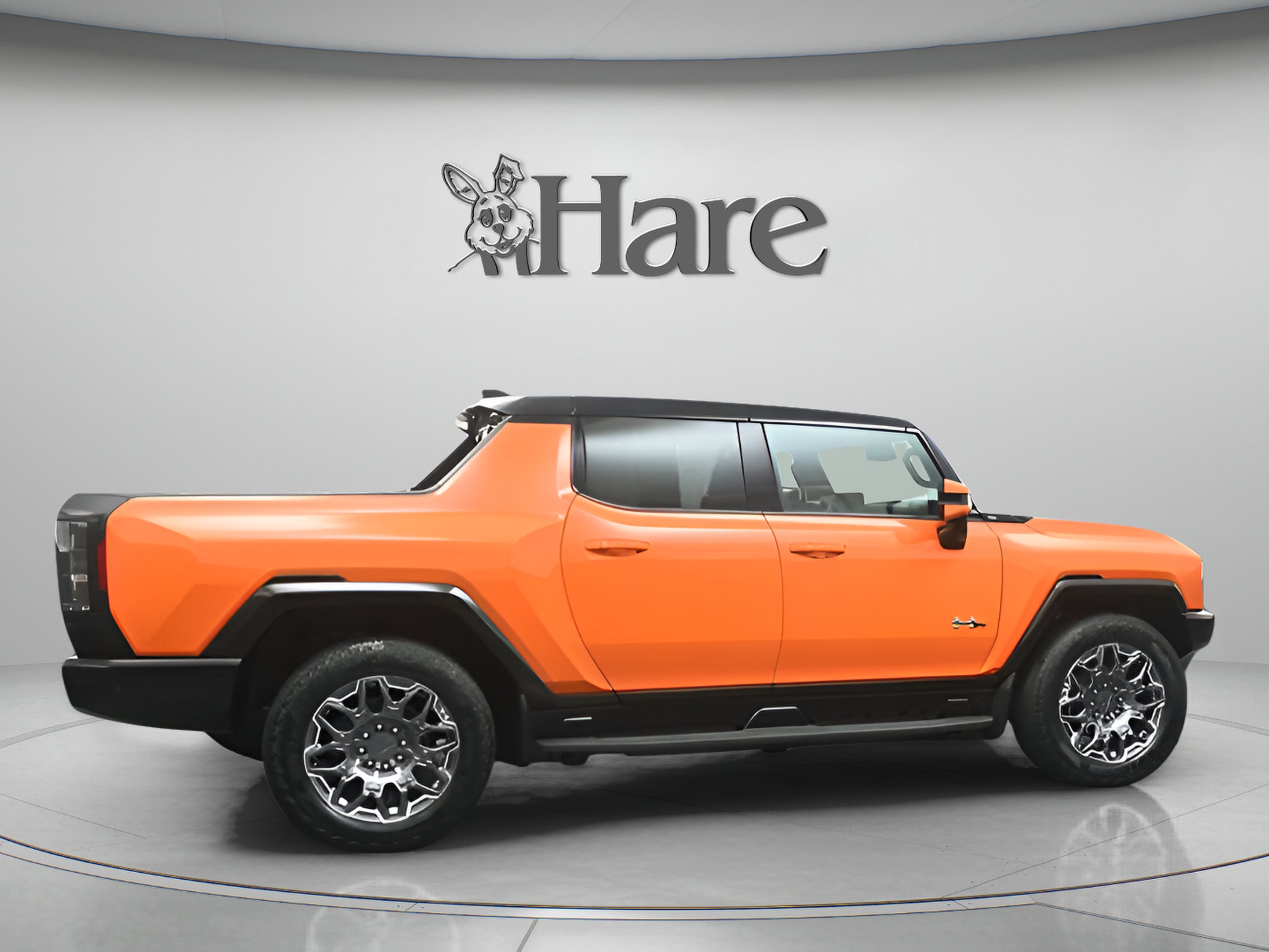 2024 GMC HUMMER EV Pickup 3X