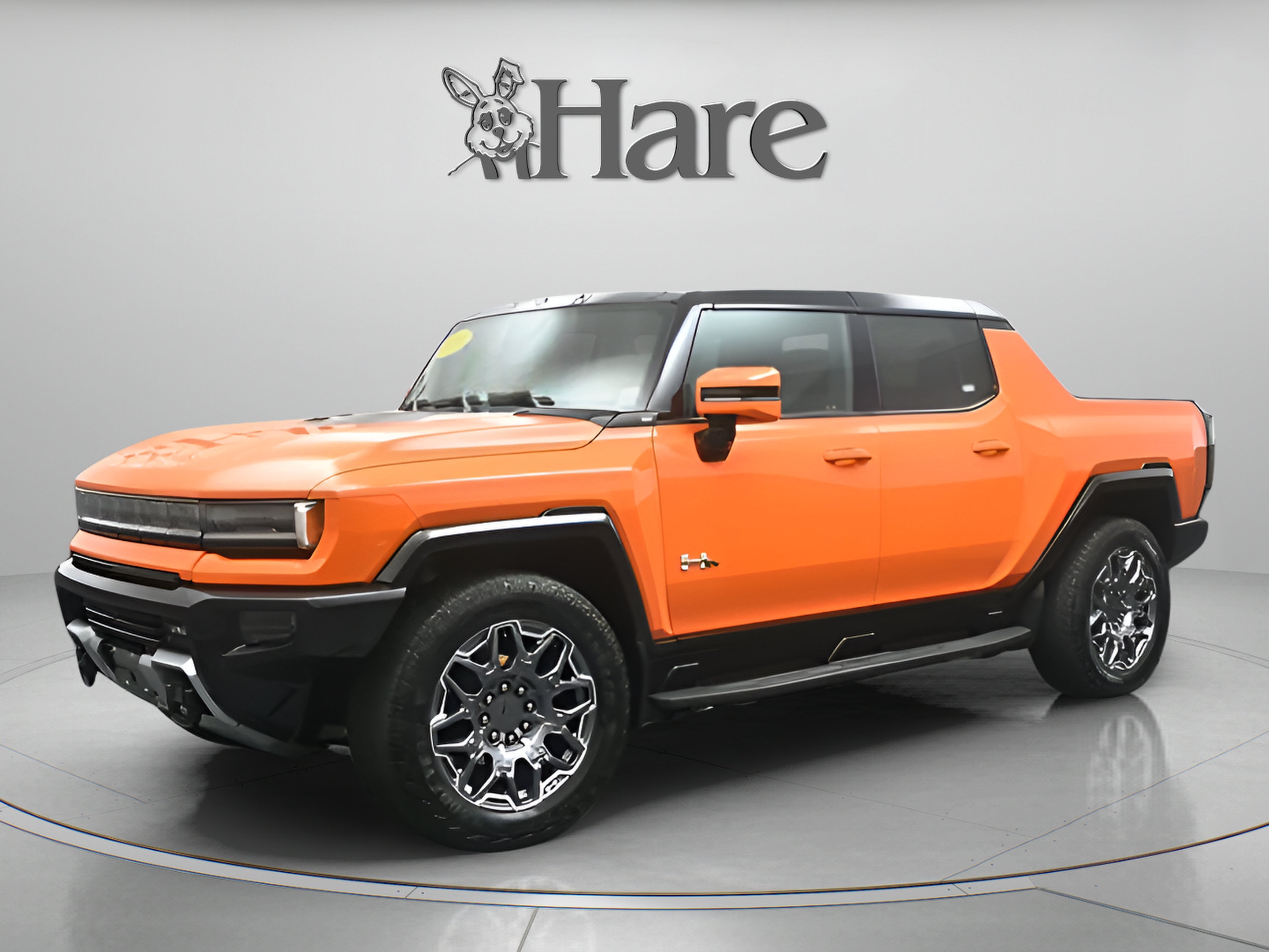 2024 GMC HUMMER EV Pickup 3X