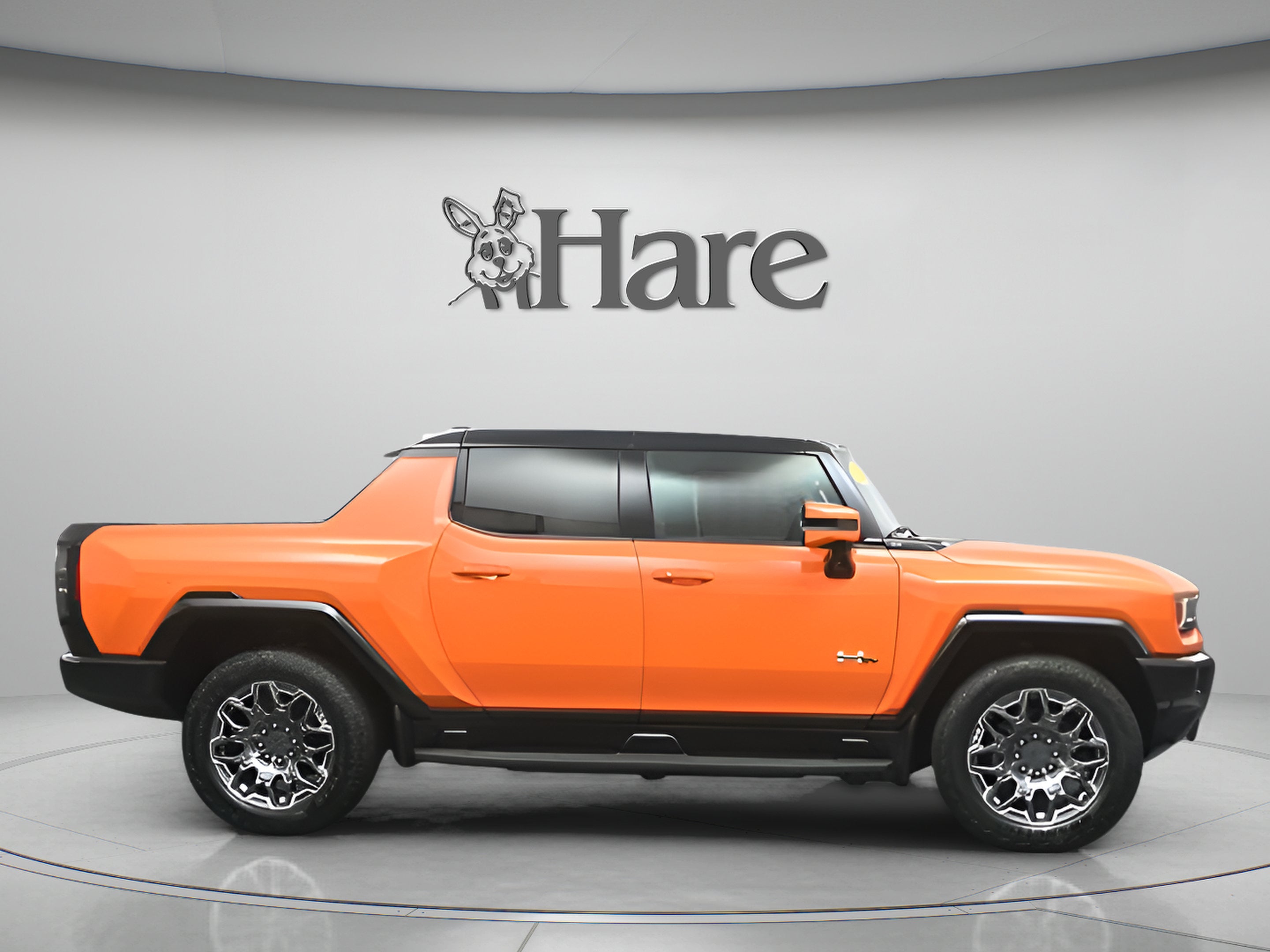 2024 GMC HUMMER EV Pickup 3X