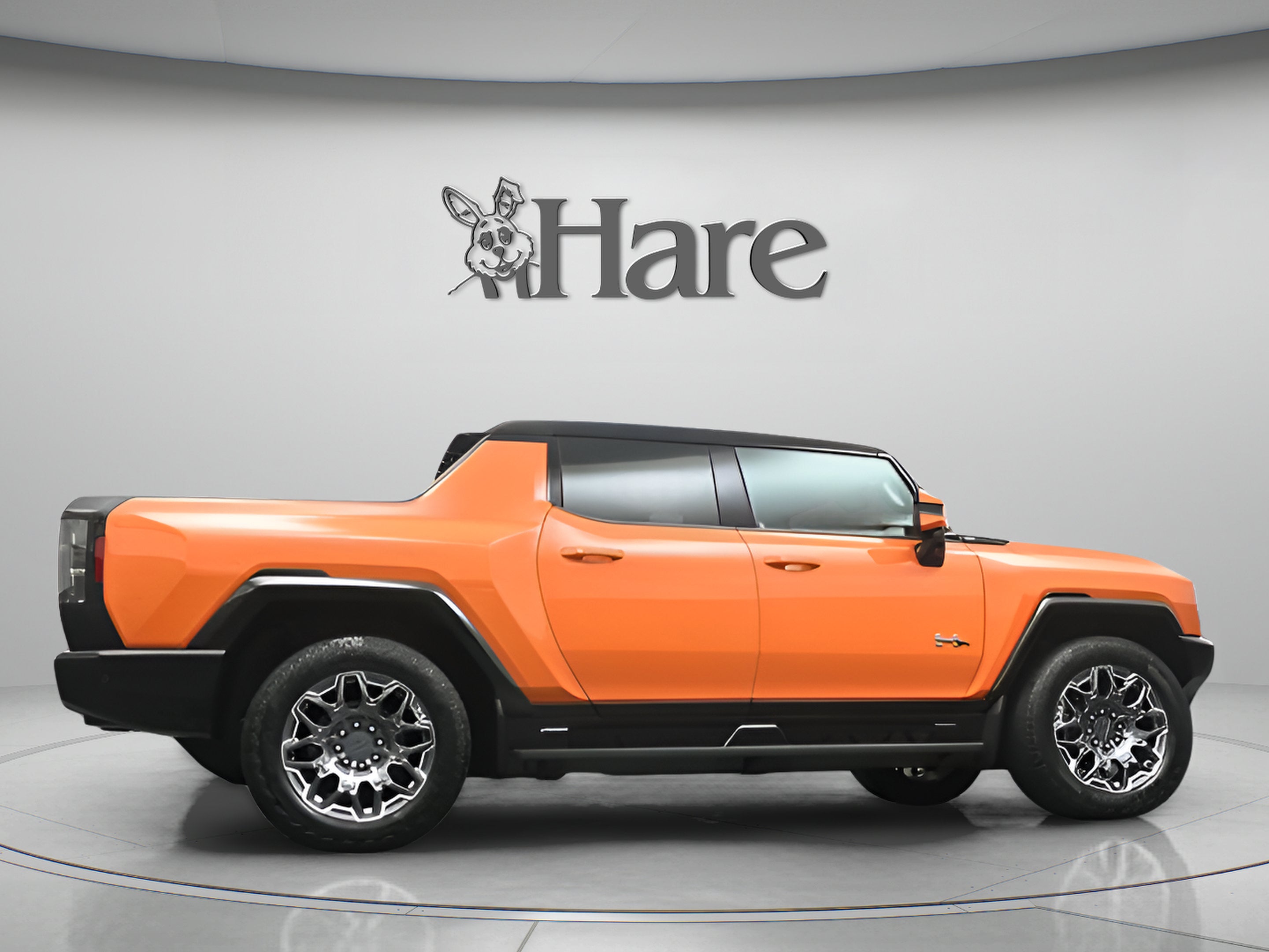2024 GMC HUMMER EV Pickup 3X