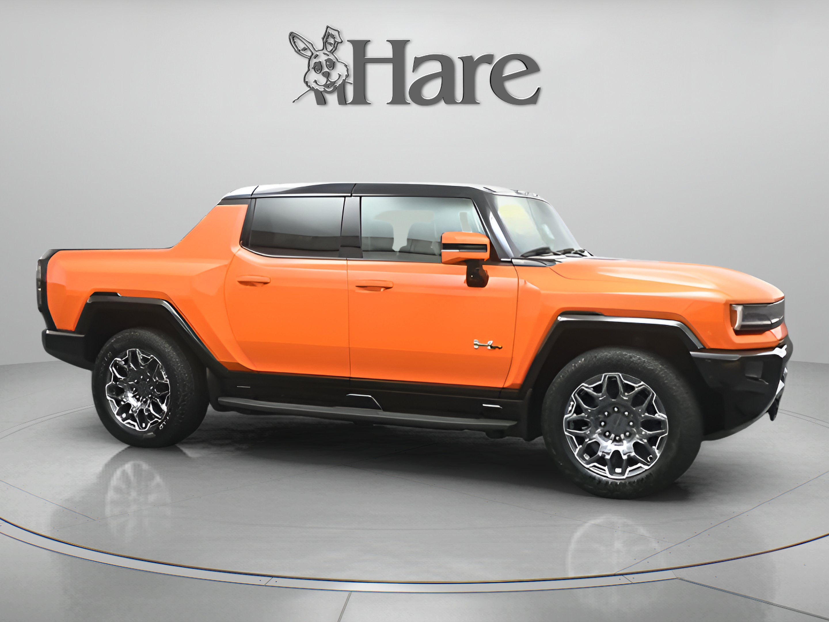 2024 GMC HUMMER EV Pickup 3X