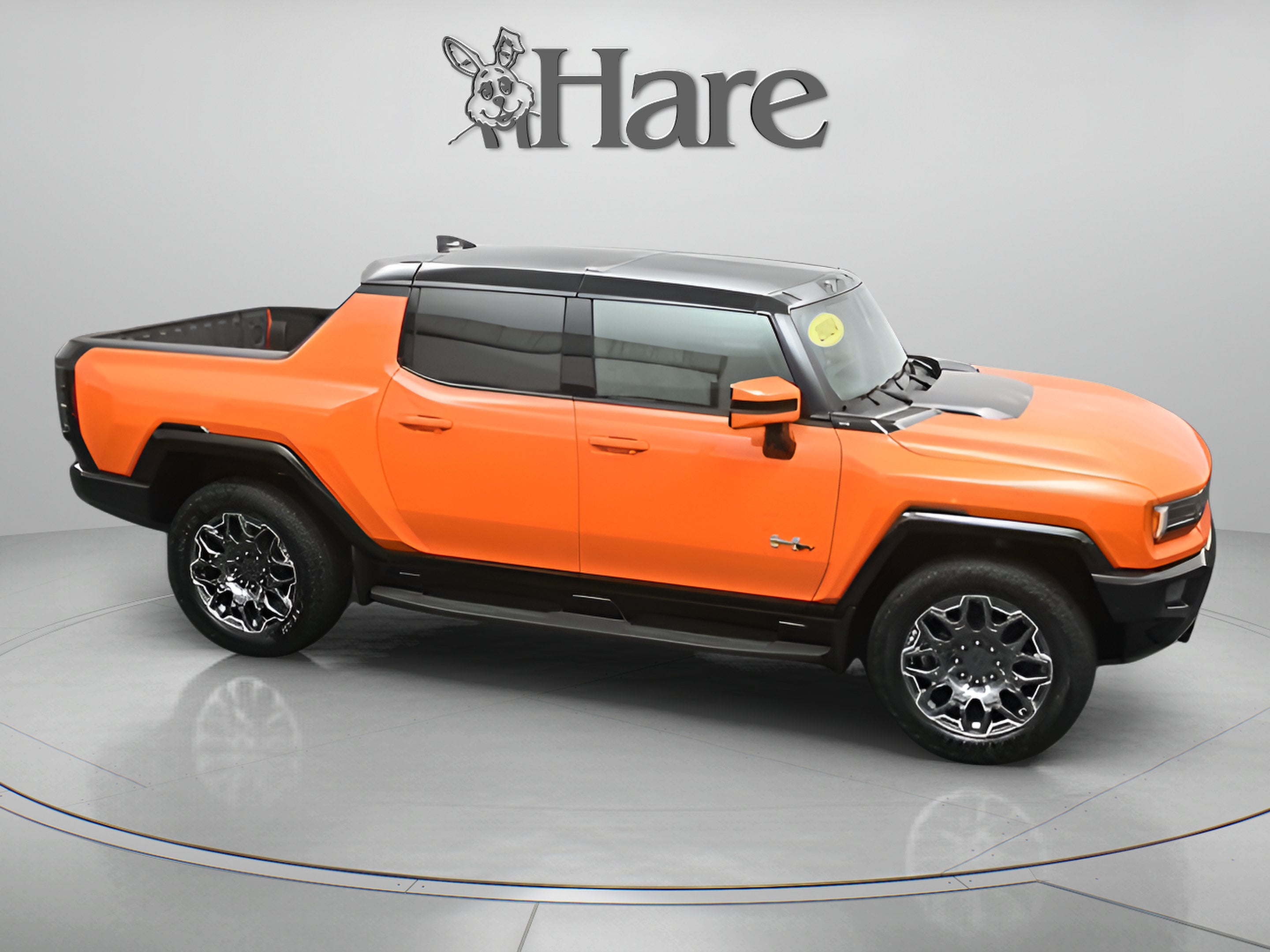 2024 GMC HUMMER EV Pickup 3X