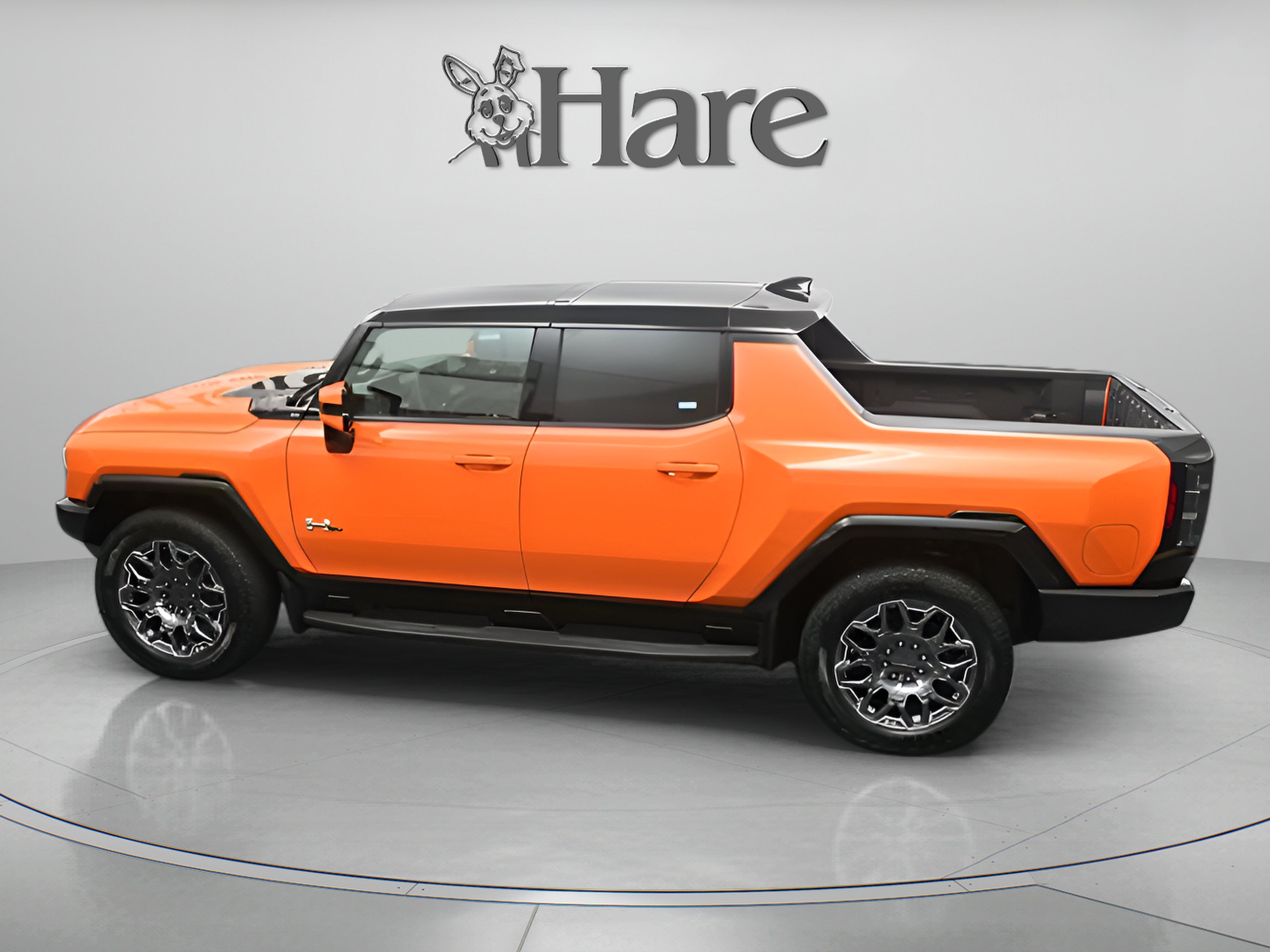 2024 GMC HUMMER EV Pickup 3X