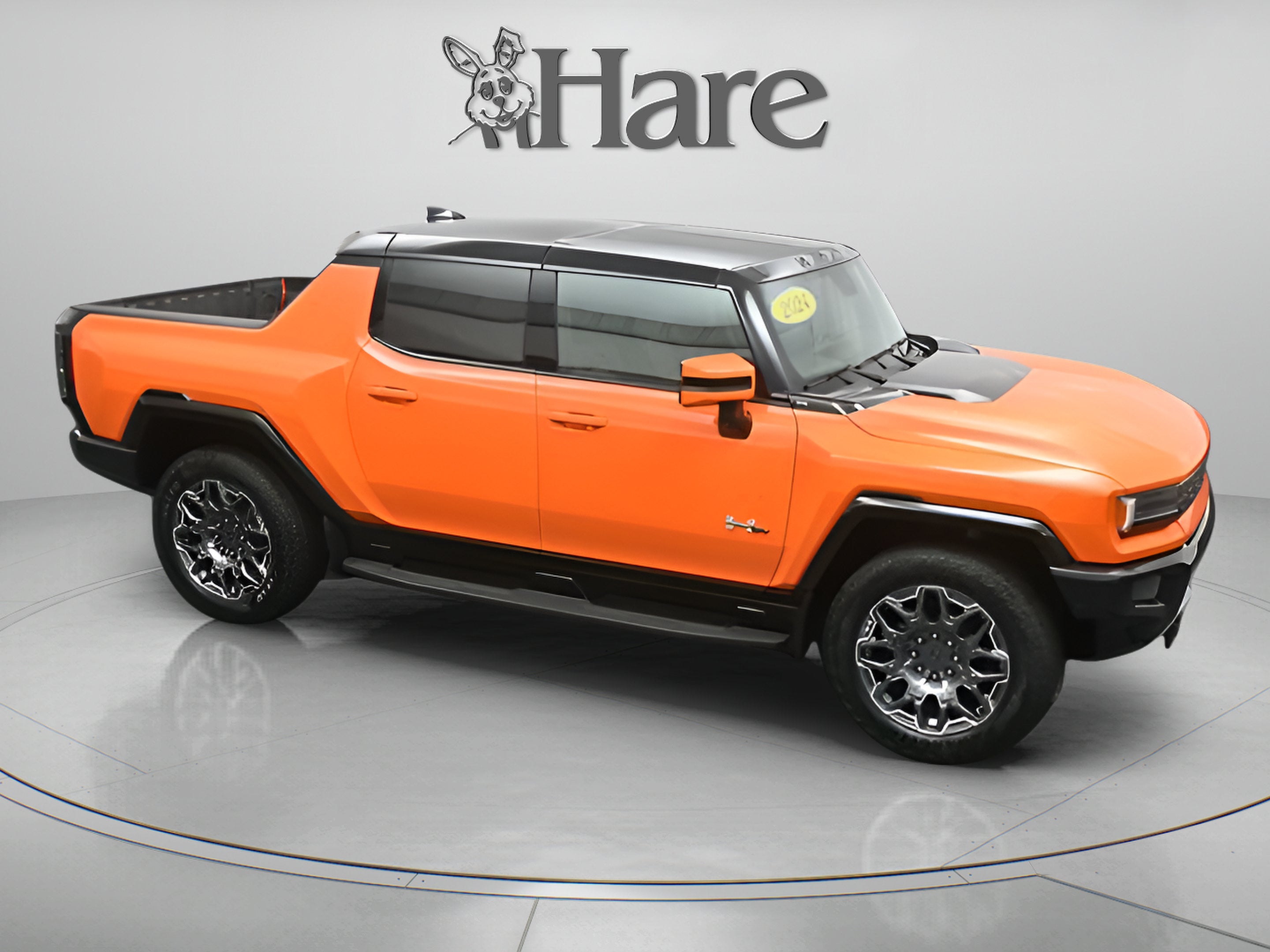2024 GMC HUMMER EV Pickup 3X