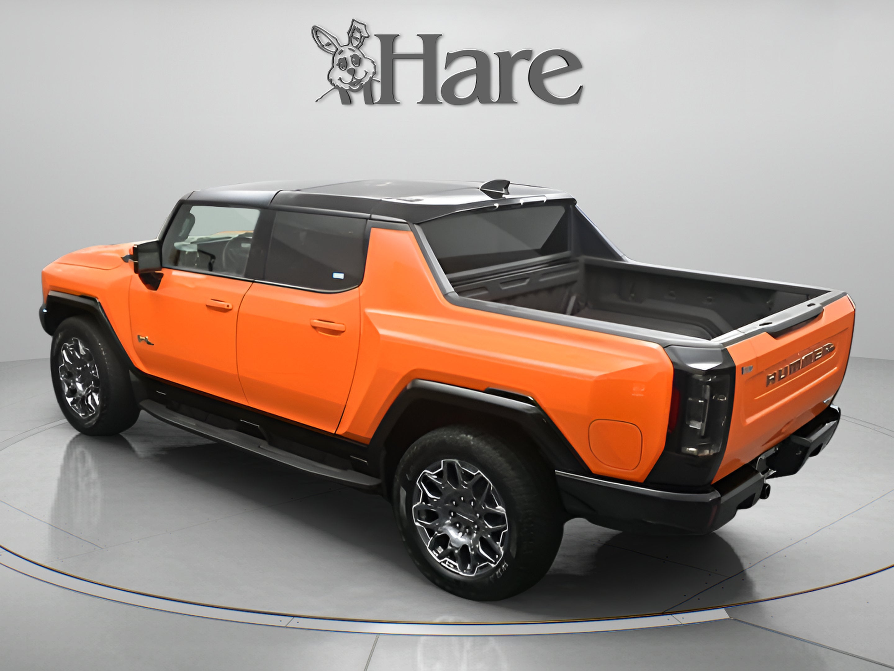 2024 GMC HUMMER EV Pickup 3X