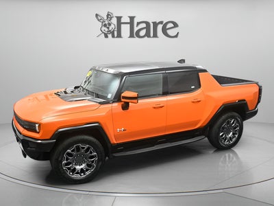 2024 GMC HUMMER EV Pickup 3X