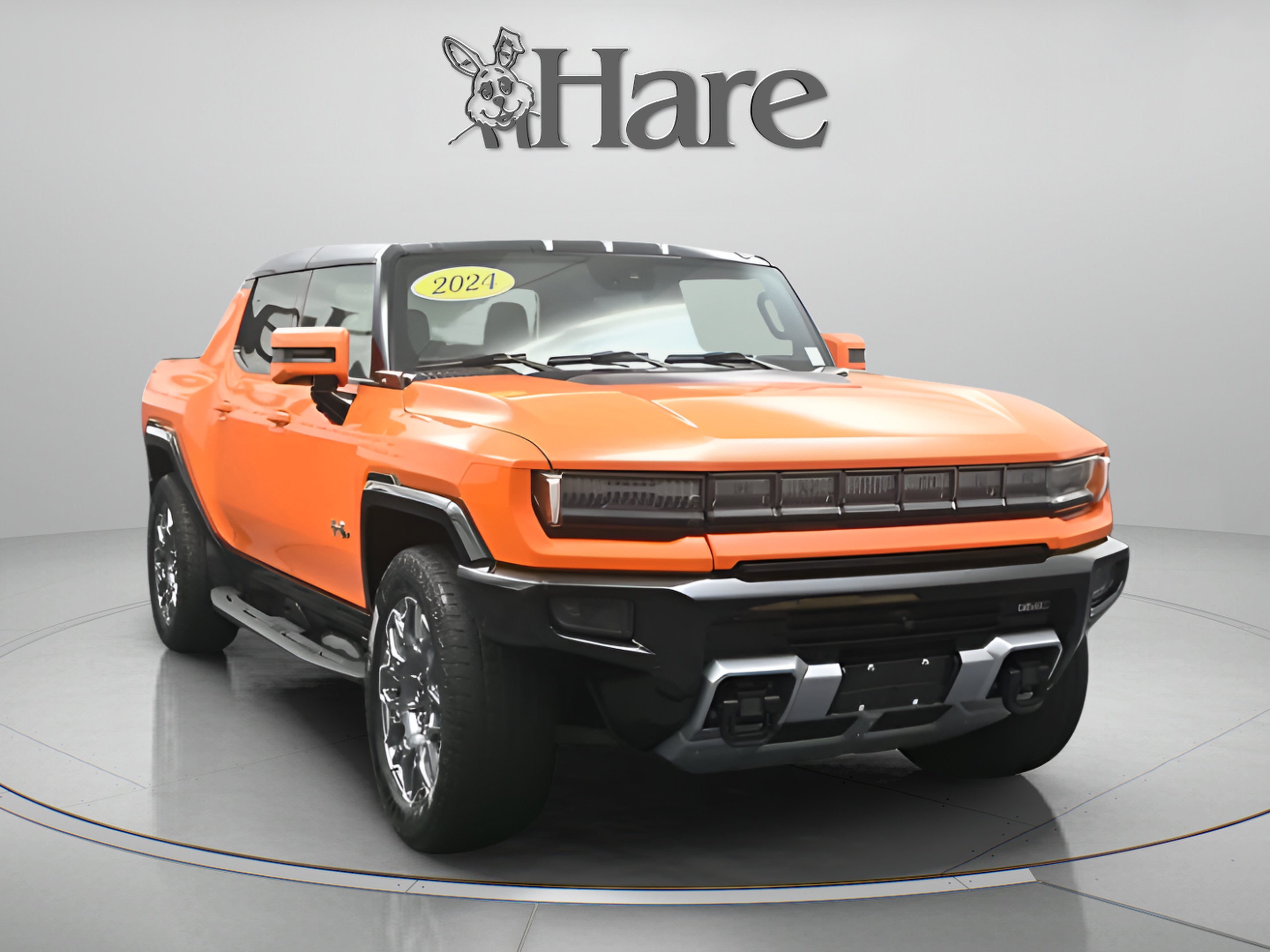 2024 GMC HUMMER EV Pickup 3X